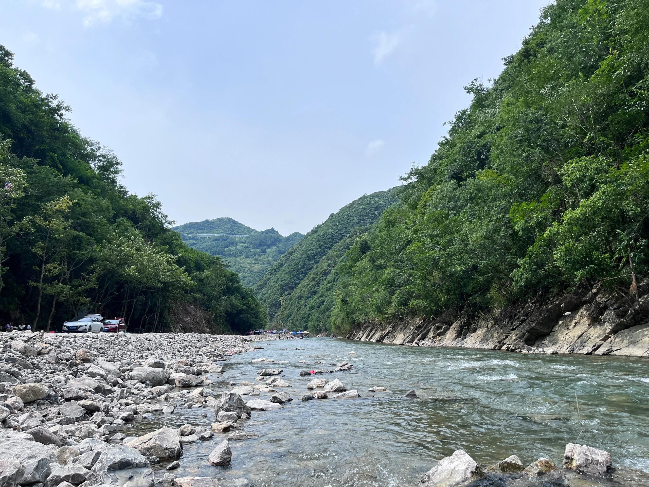 大发天渠景区旅行图片 3