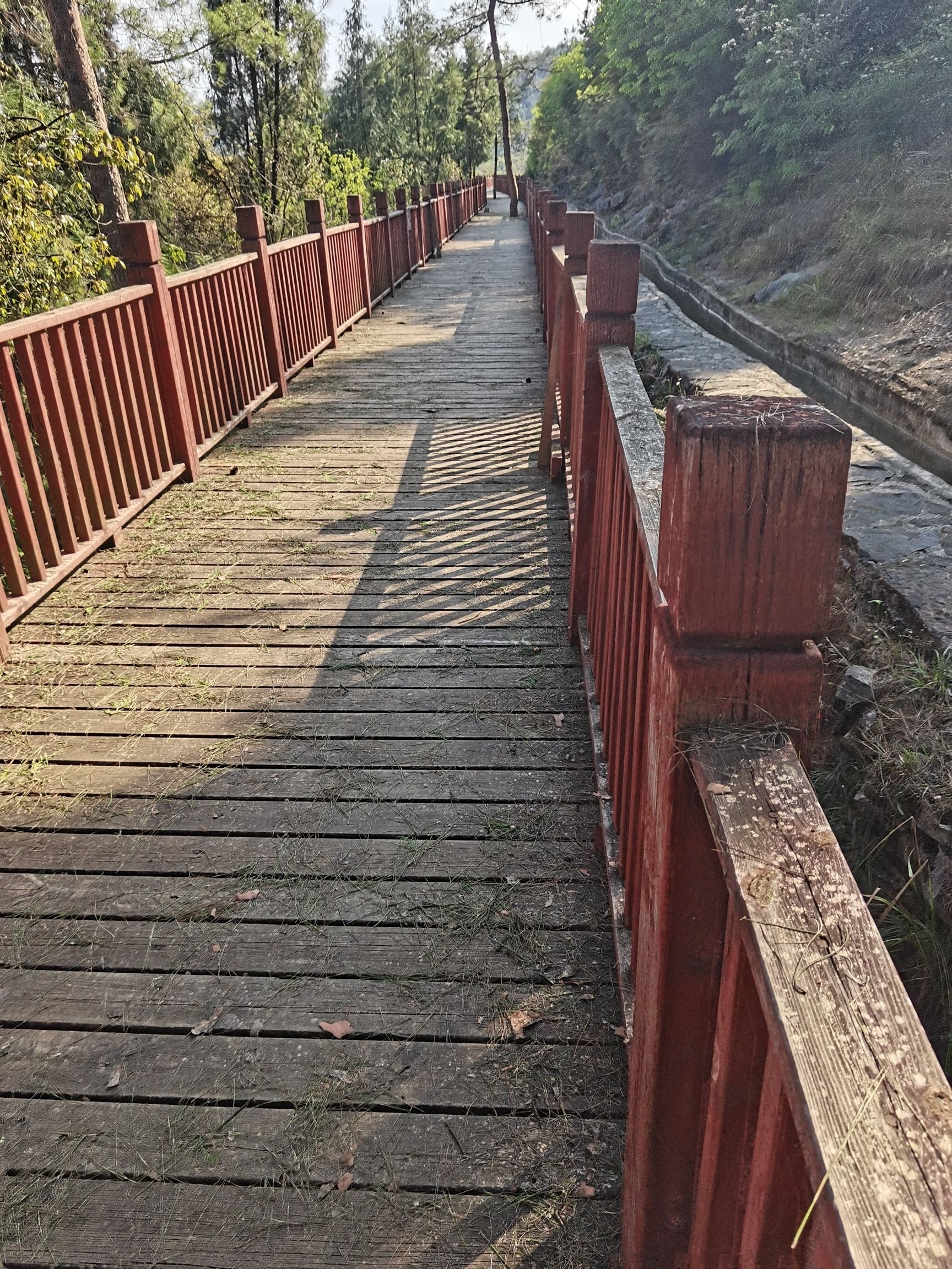 大发天渠景区旅行图片 3