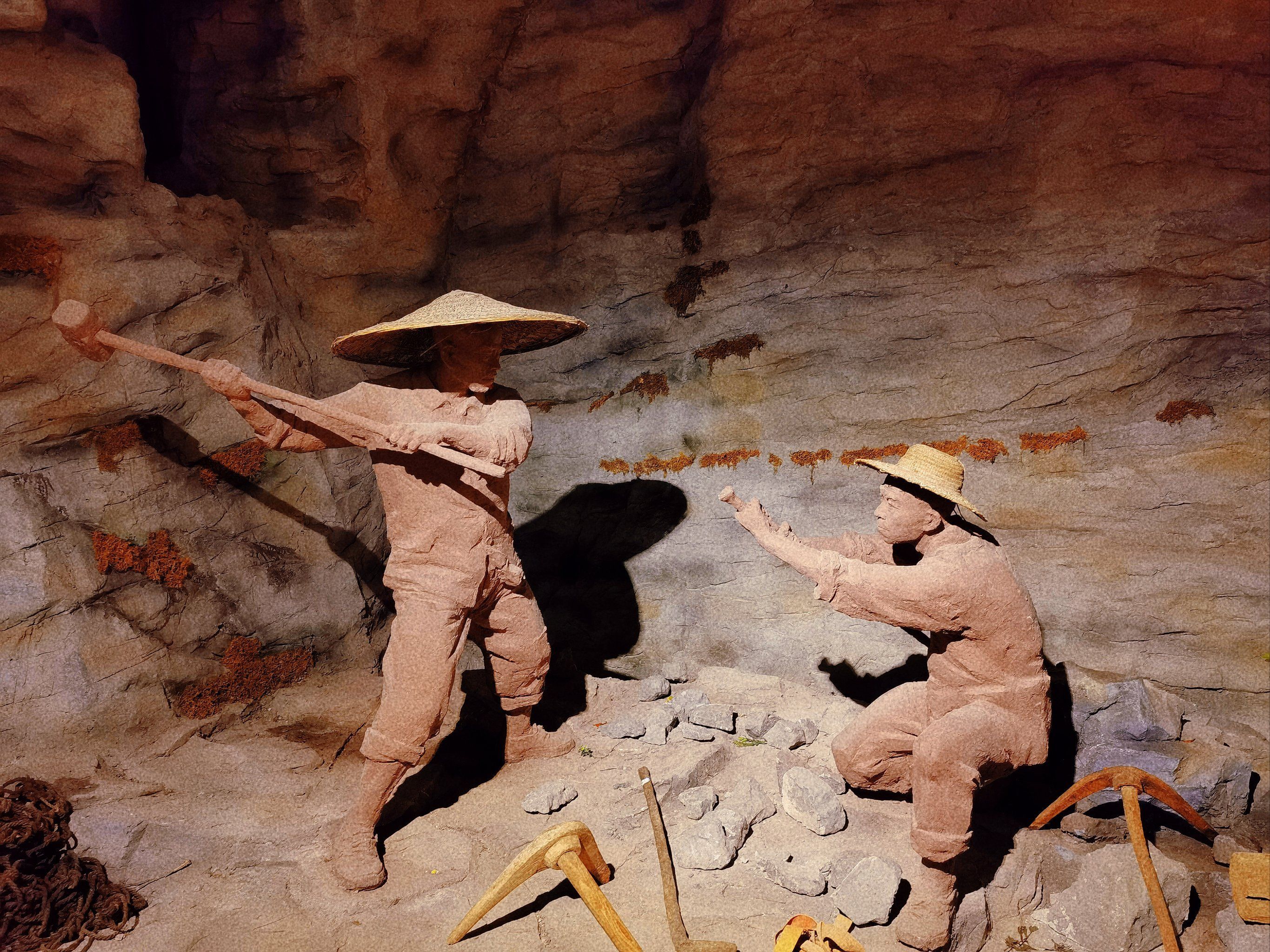大发天渠景区旅行图片 3