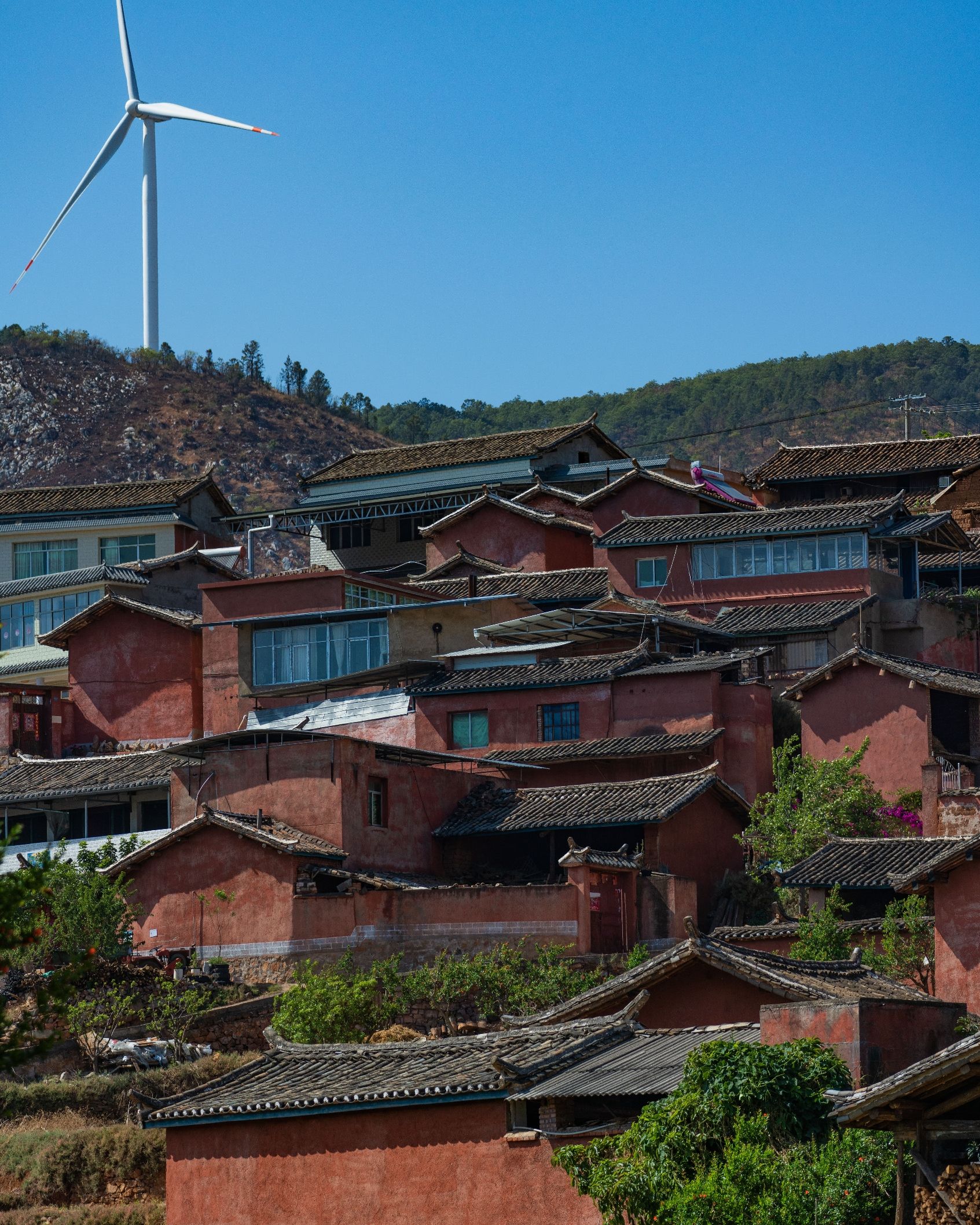 迤沙拉村史馆旅行图片 3