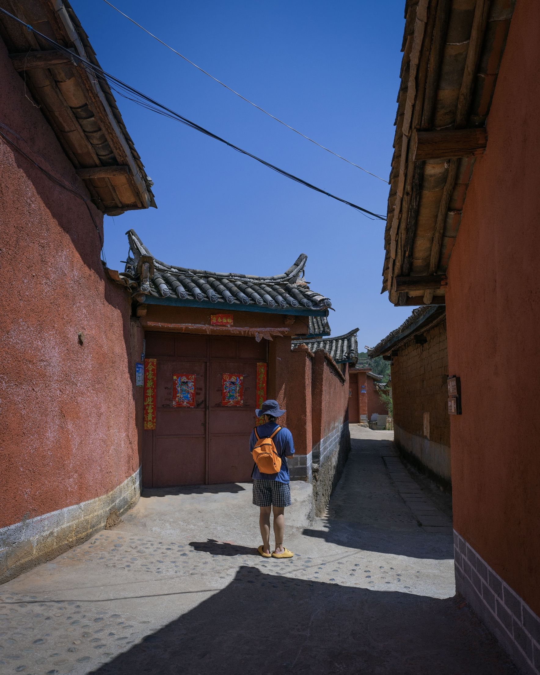 迤沙拉村史馆旅行图片 1