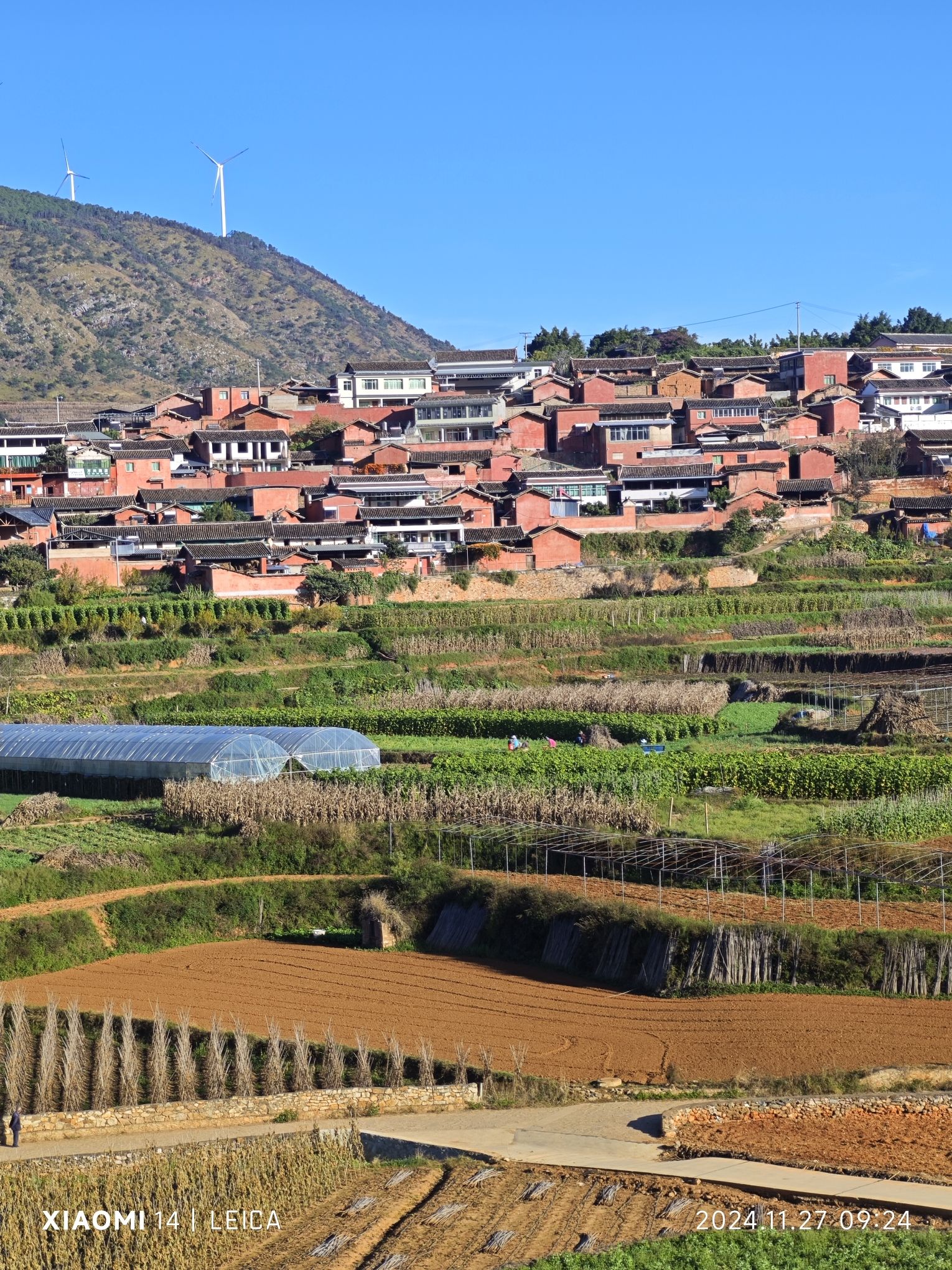 迤沙拉村史馆旅行图片 2