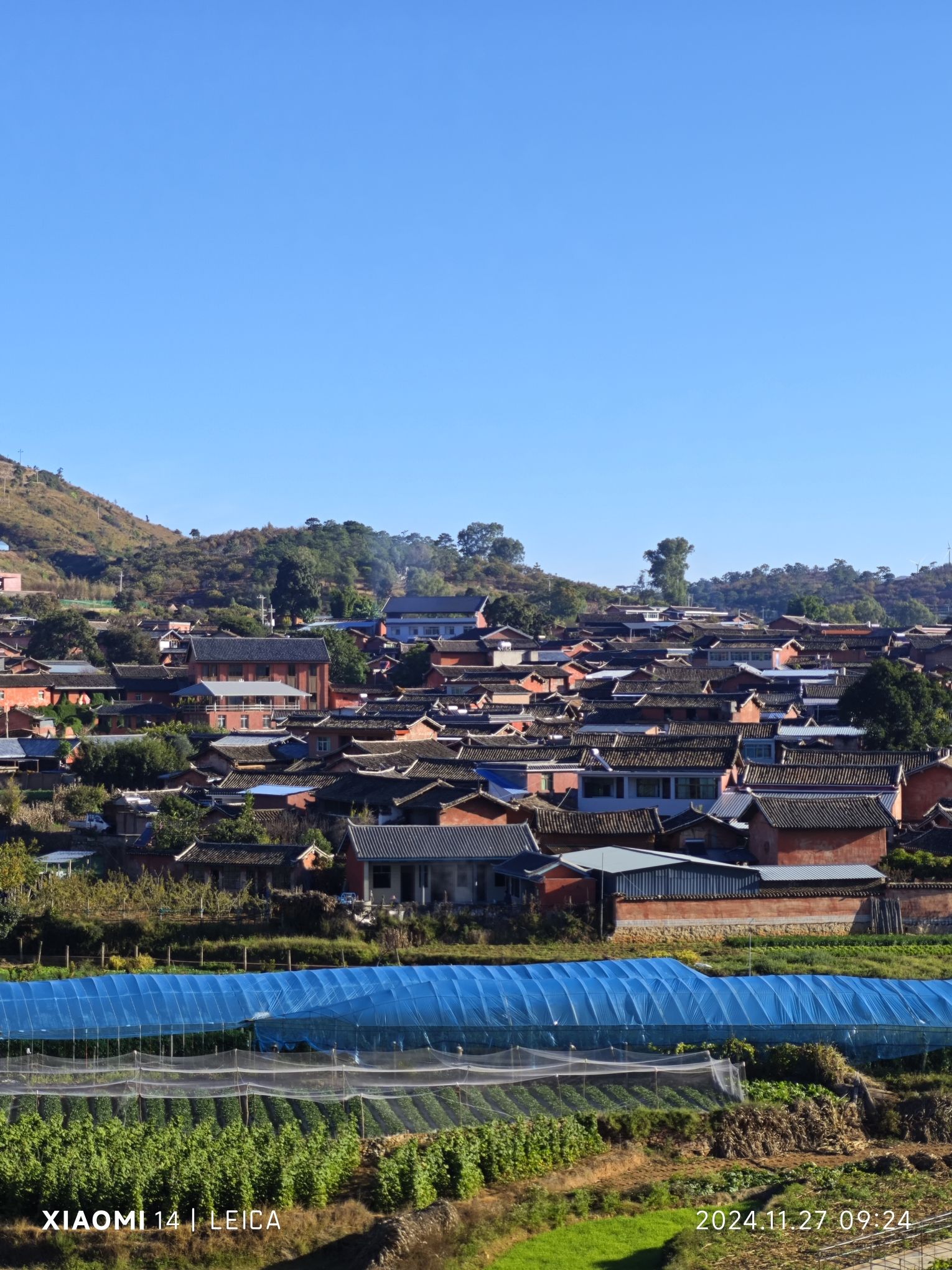 迤沙拉村史馆旅行图片 3