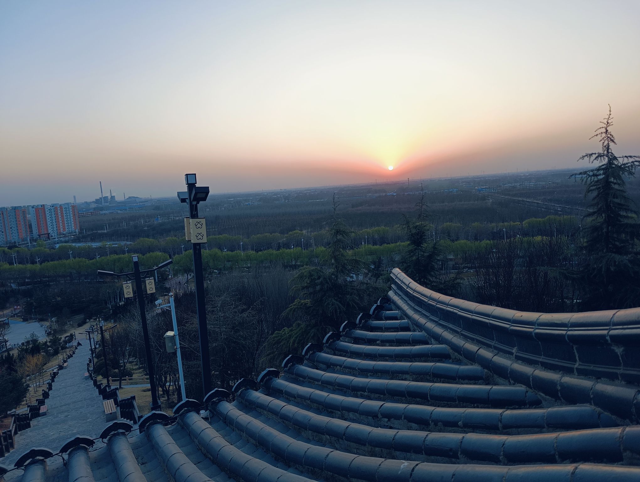 谷山公园旅行图片 1