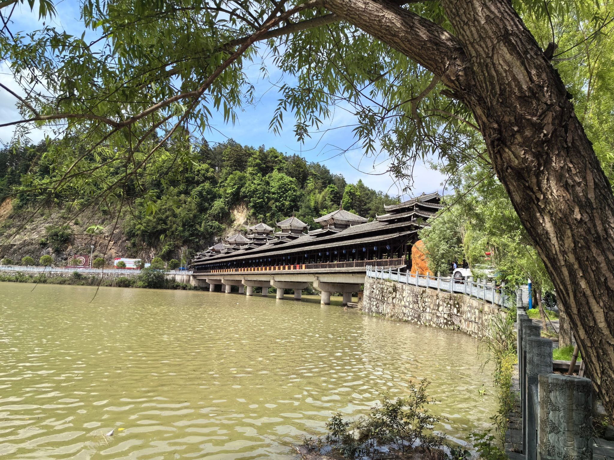 花园阁湿地公园旅行图片 1