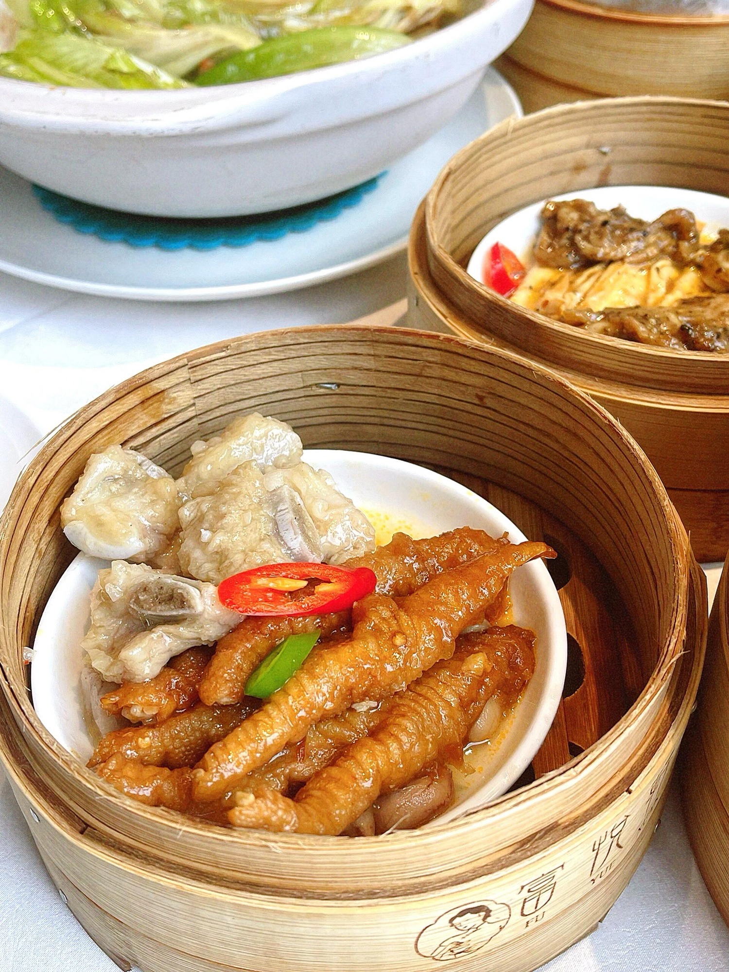 富悦轩香港酒家(航空古地石广场B1店)