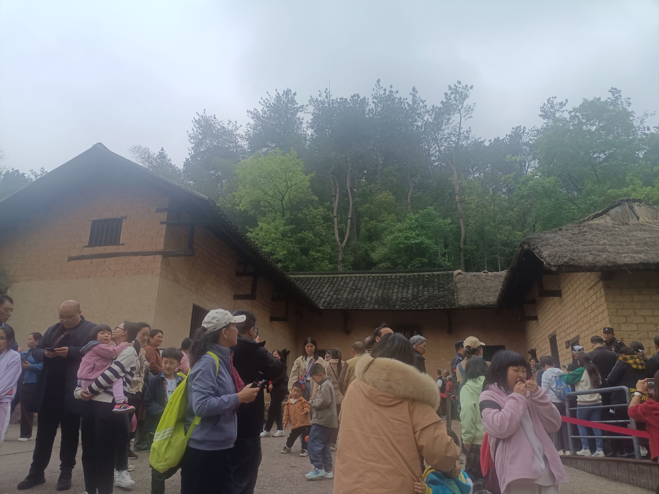 韶山风景名胜区福源旅游旅行图片 3