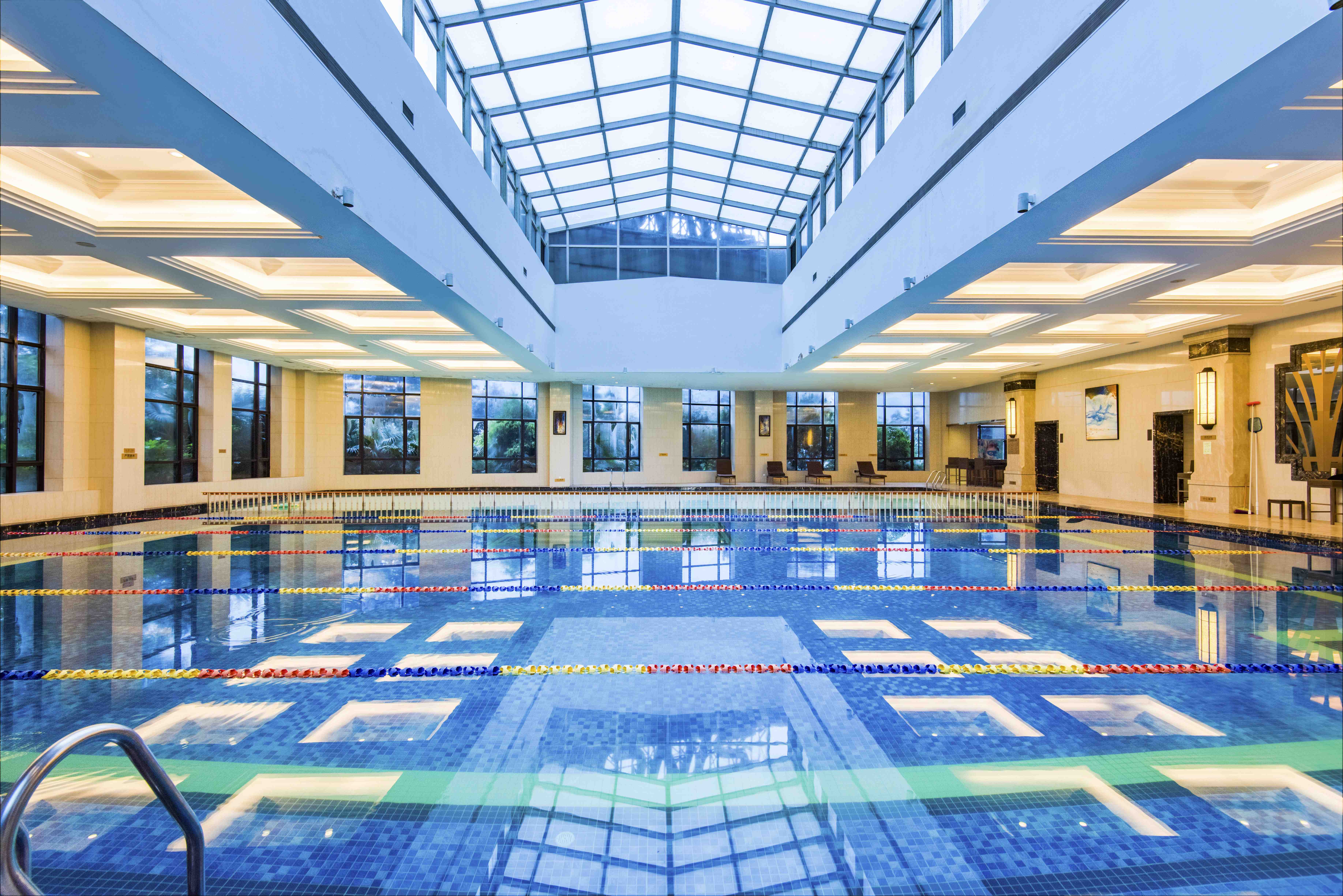 场地封面-瑞力健身游泳中心(协信公馆店)