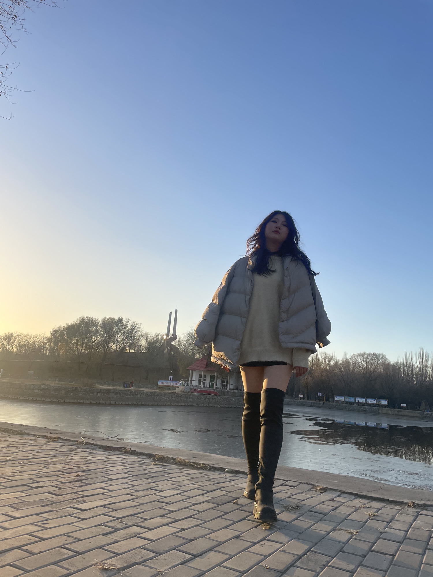 一机集团体育公园旅行图片 1