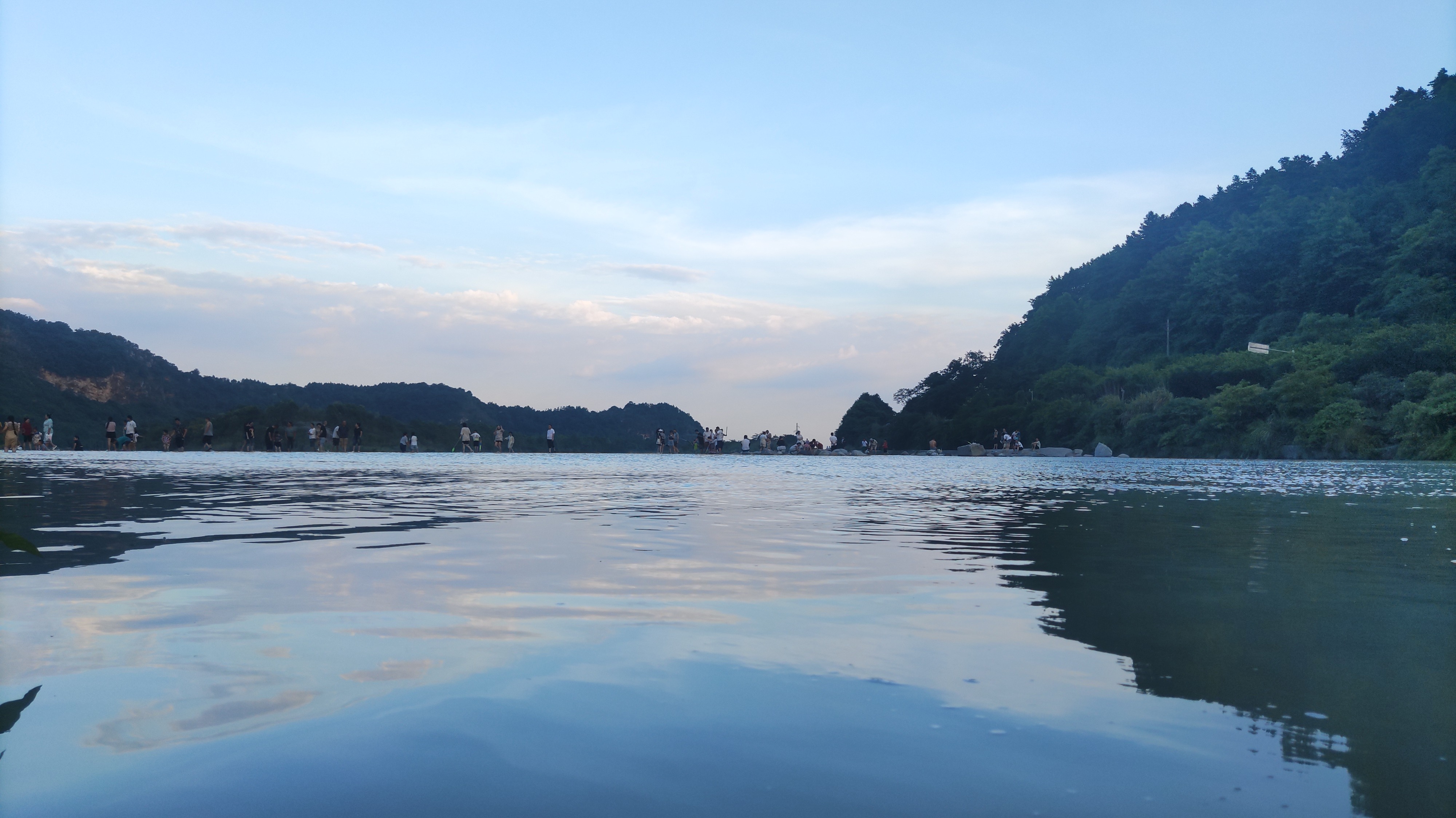 川西关口景区