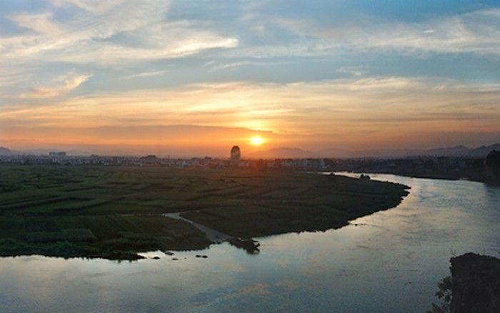 美丽右江游旅行图片 3
