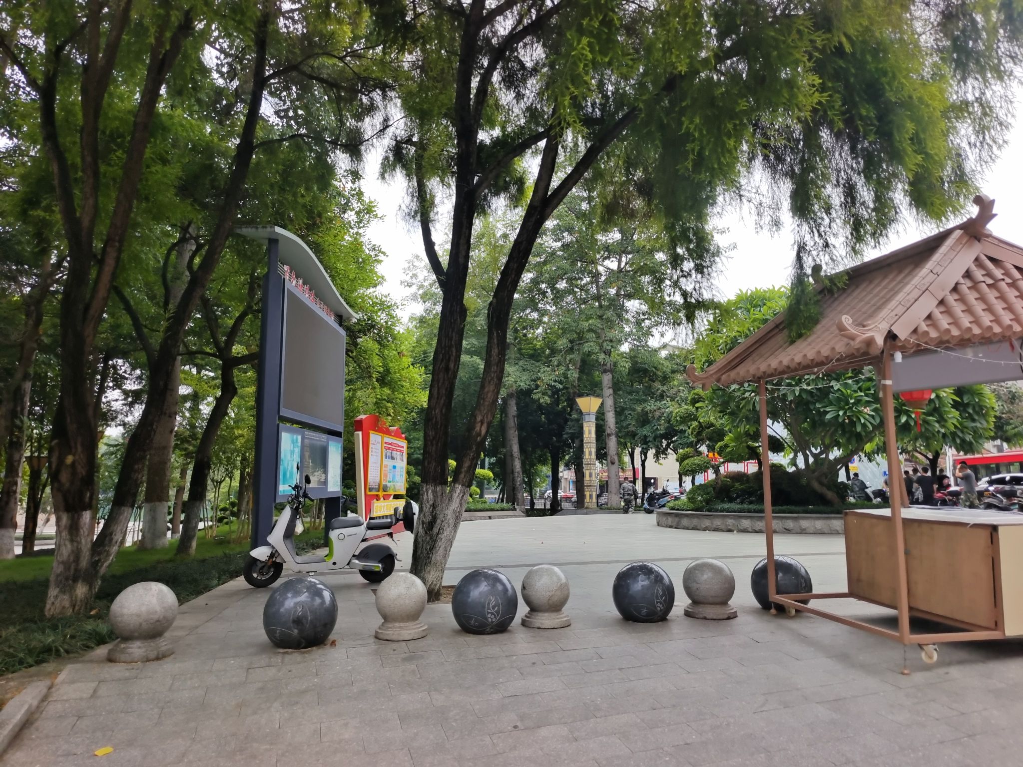 美丽右江游旅行图片 2
