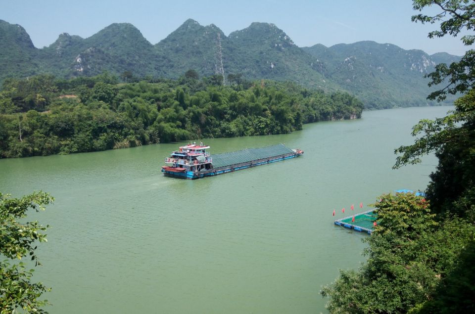 美丽右江游旅行图片 2