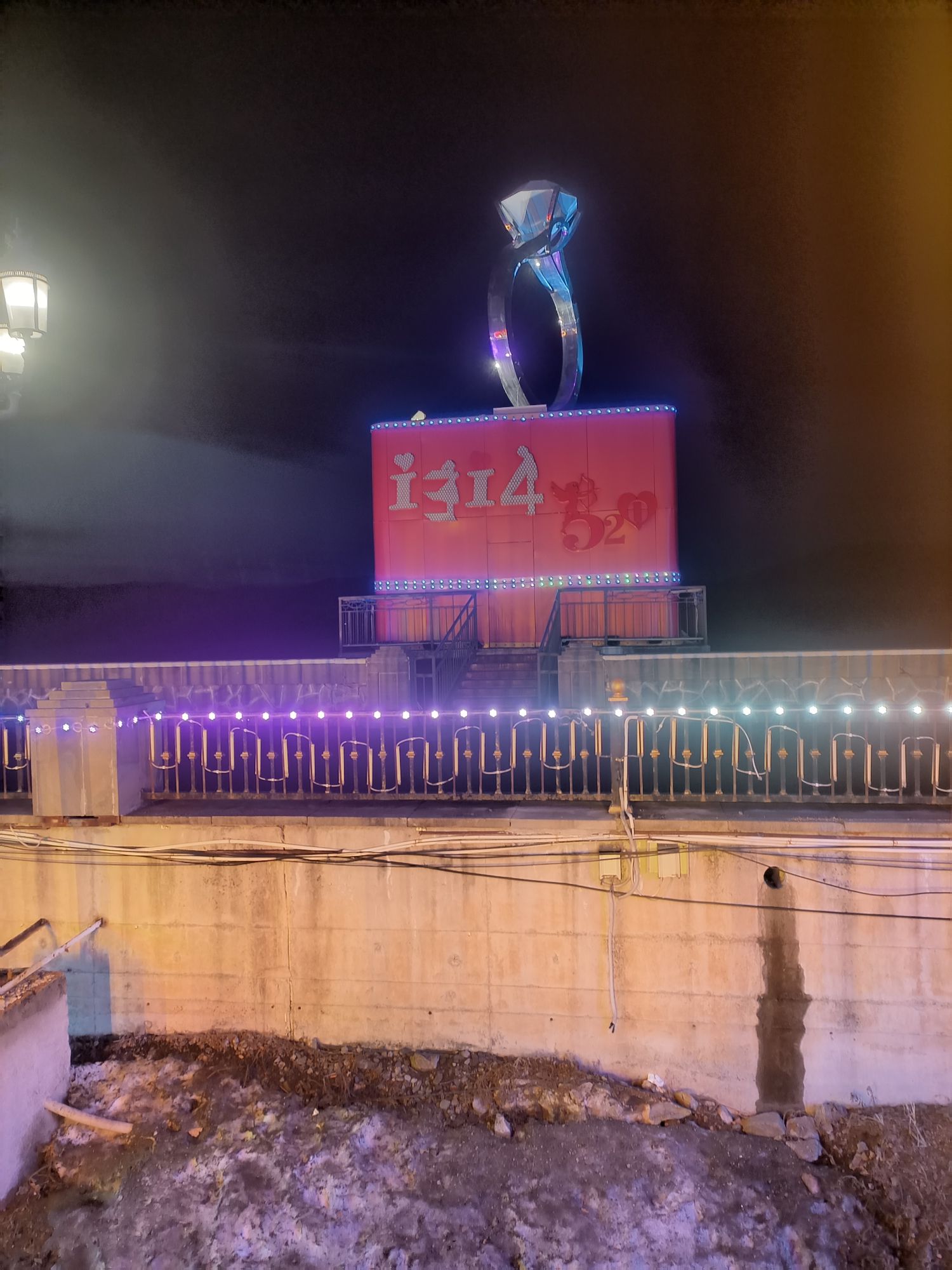 爱情谷景区旅行图片 3