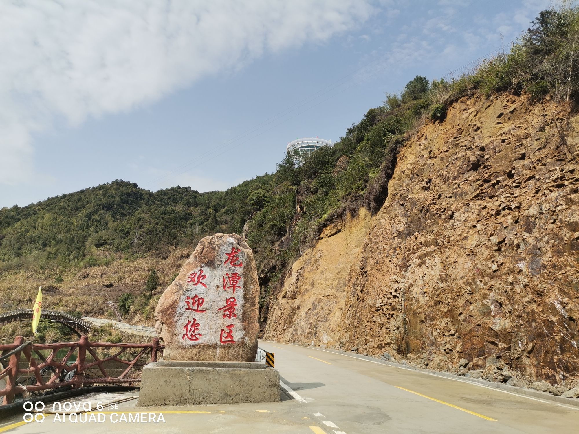 寿宁县犀溪镇龙潭景区旅行图片 2