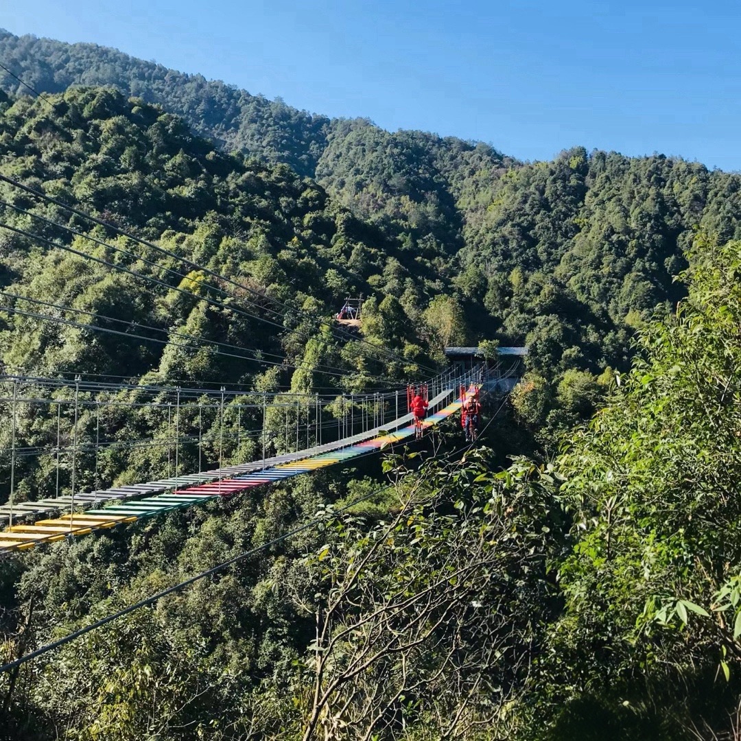 寿宁县犀溪镇龙潭景区旅行图片 3