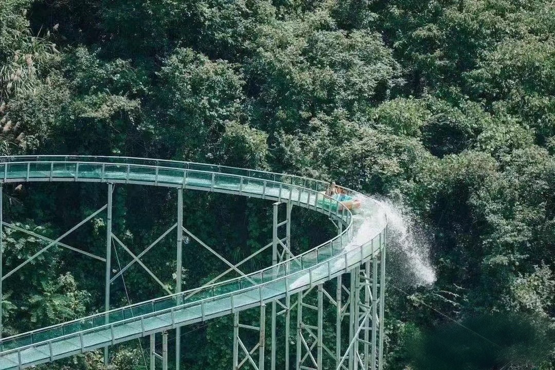寿宁县犀溪镇龙潭景区旅行图片 1