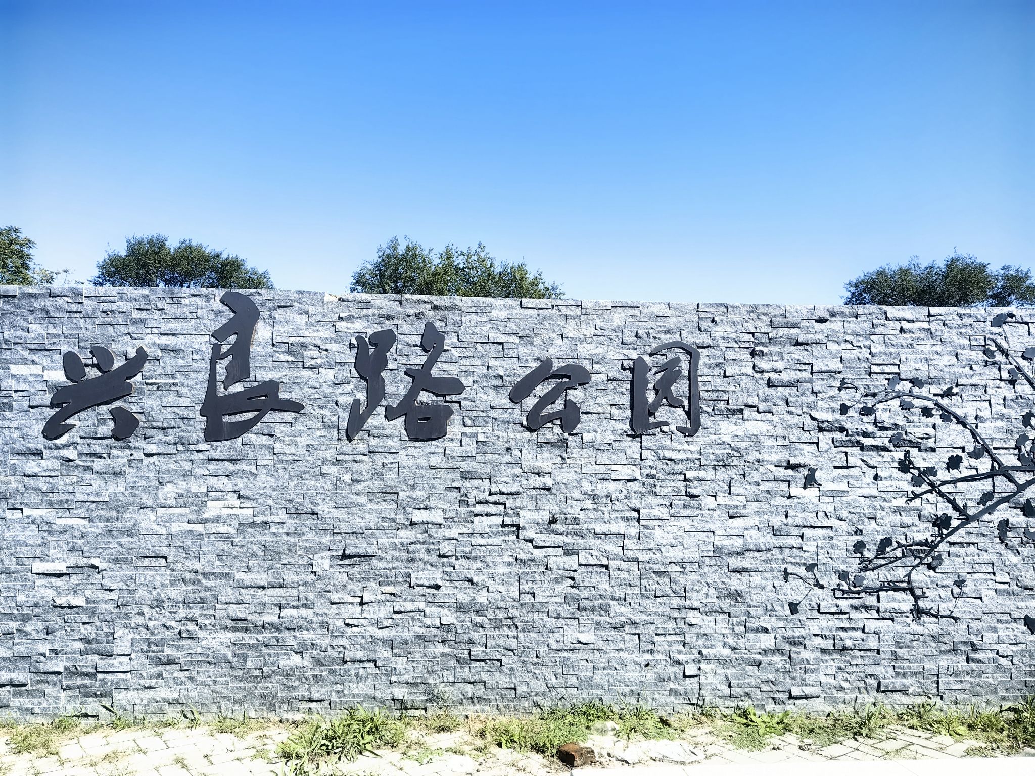 兴良路公园旅行图片