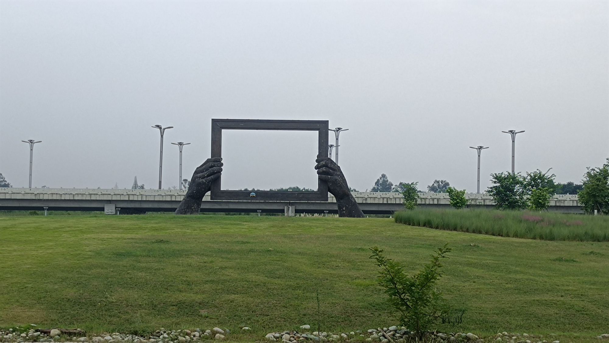 柴桑河湿地公园旅行图片 3