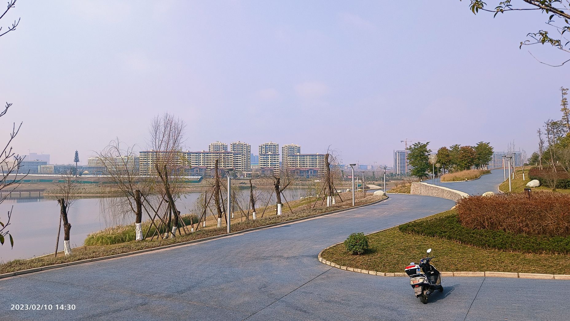 柴桑河湿地公园旅行图片 1