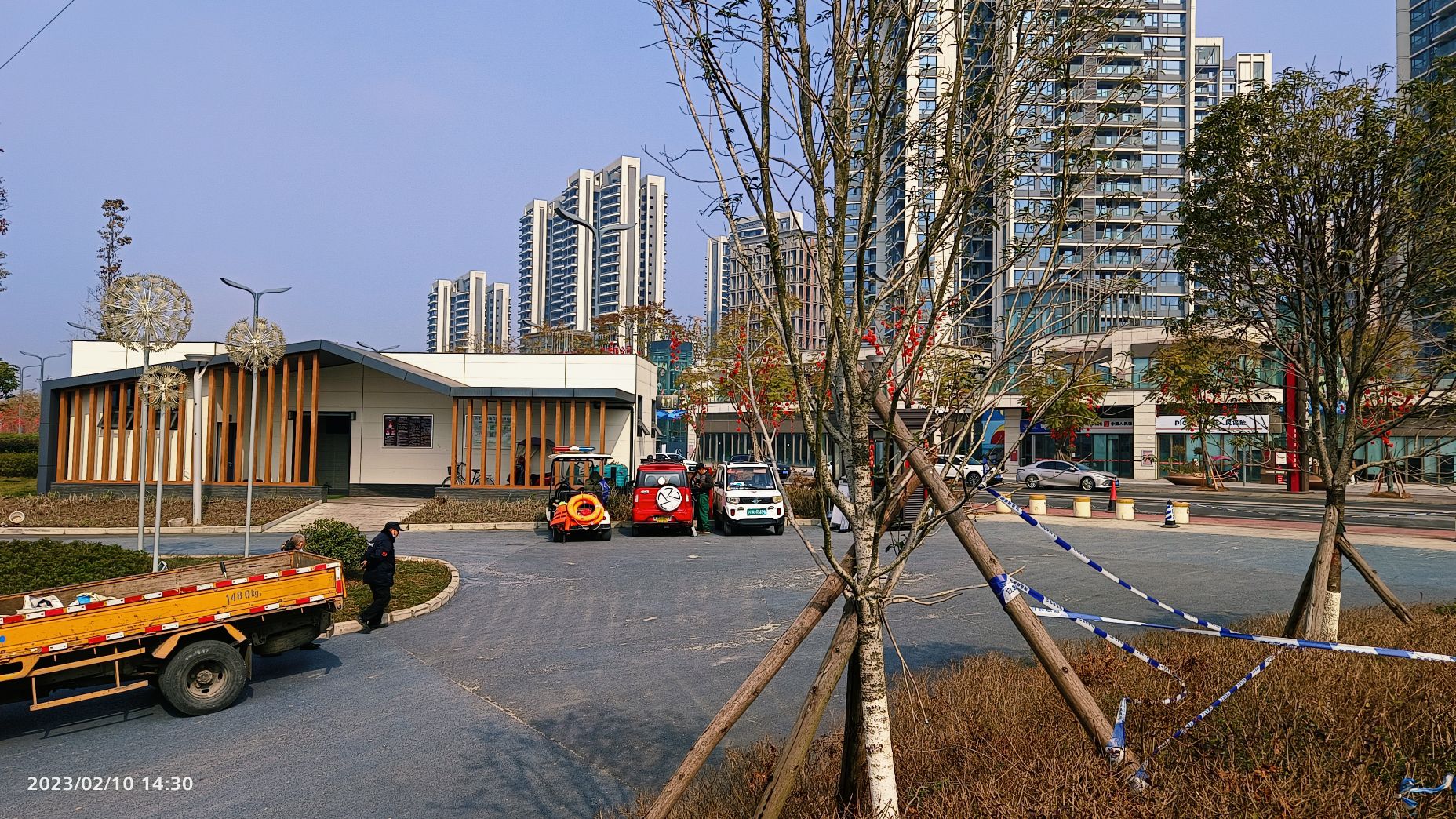 柴桑河湿地公园旅行图片 2