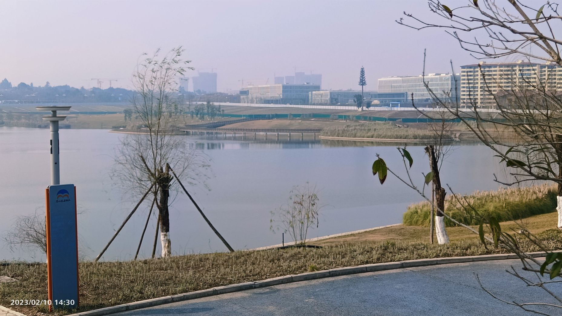 柴桑河湿地公园旅行图片 3
