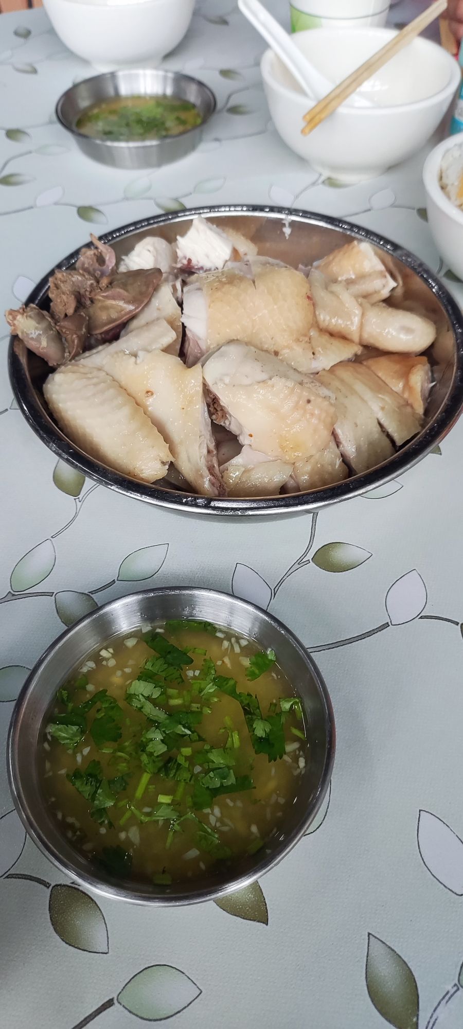 椰乡昌凤·文昌鸡(泰达天海国际三期店)