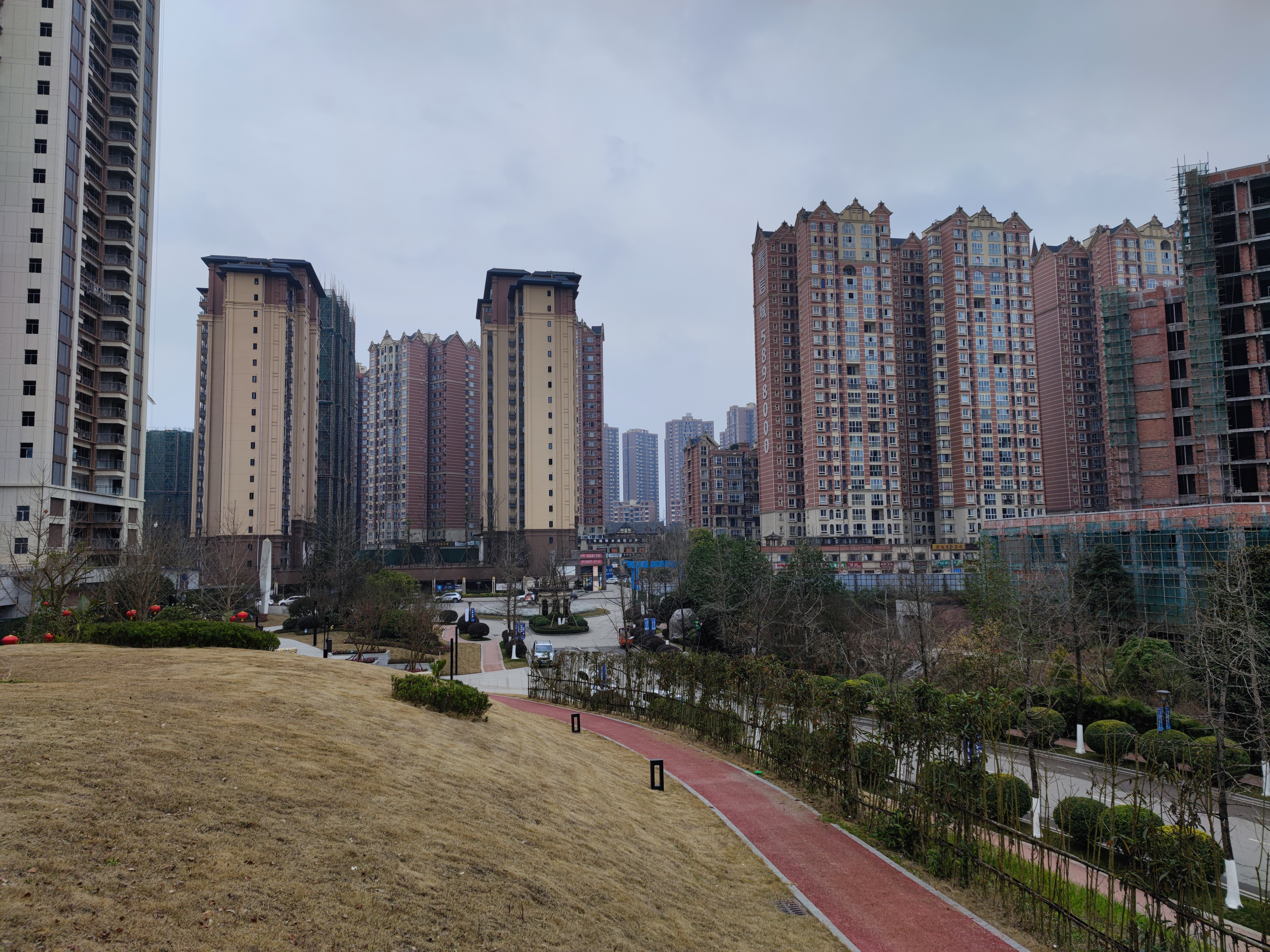 阳光公园旅行图片 1