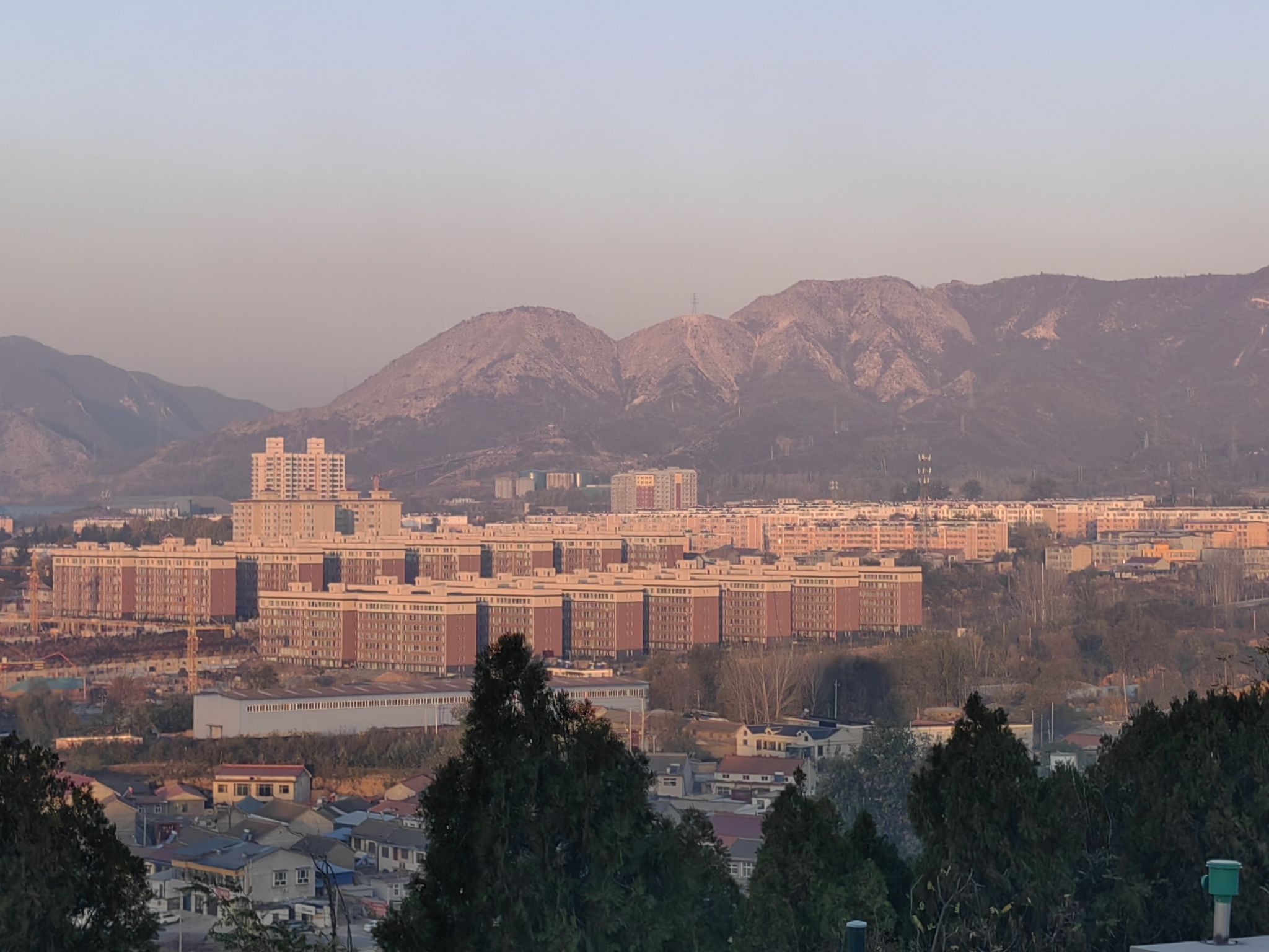 青年山公园旅行图片 2