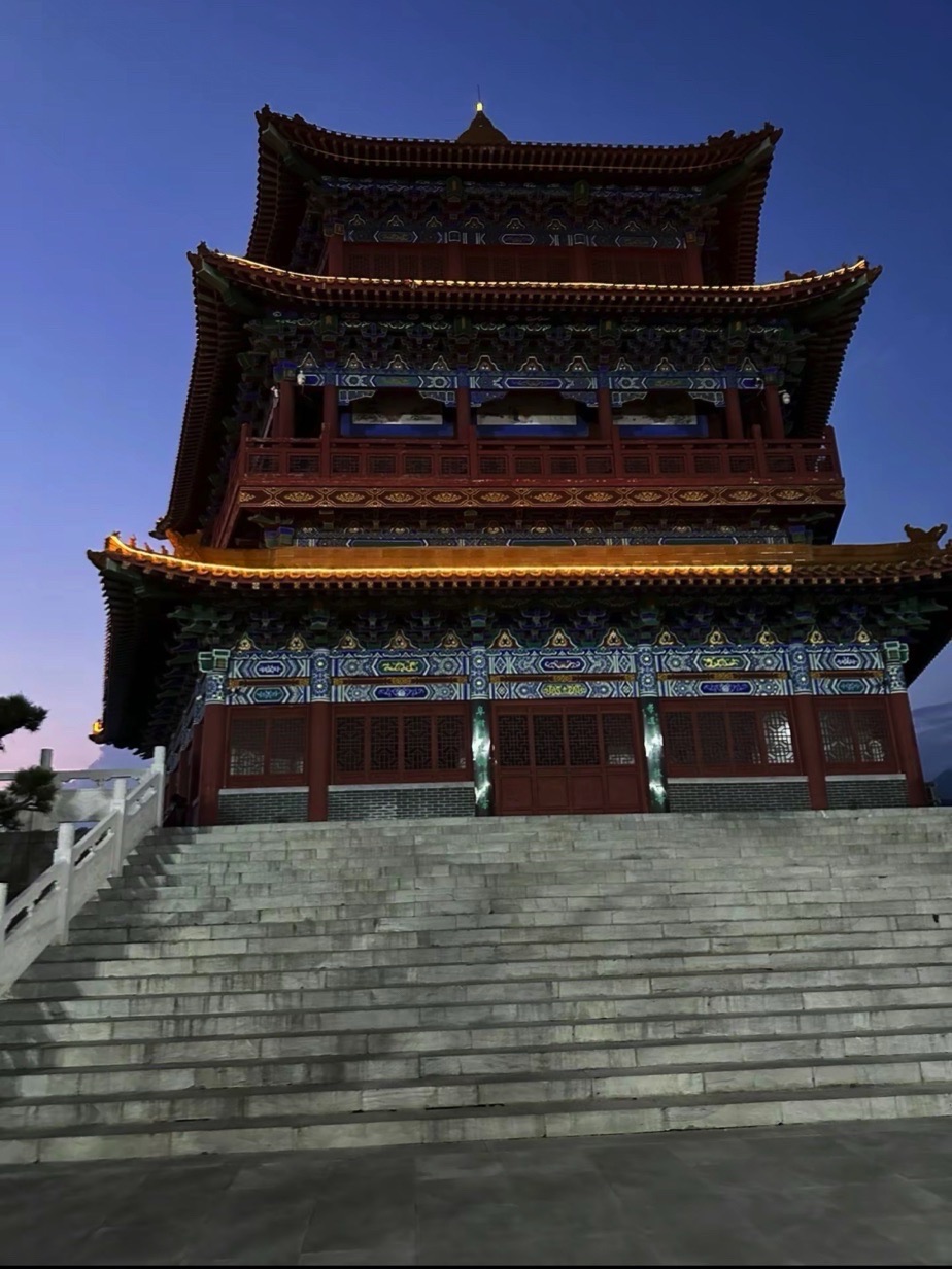 青年山公园旅行图片 2