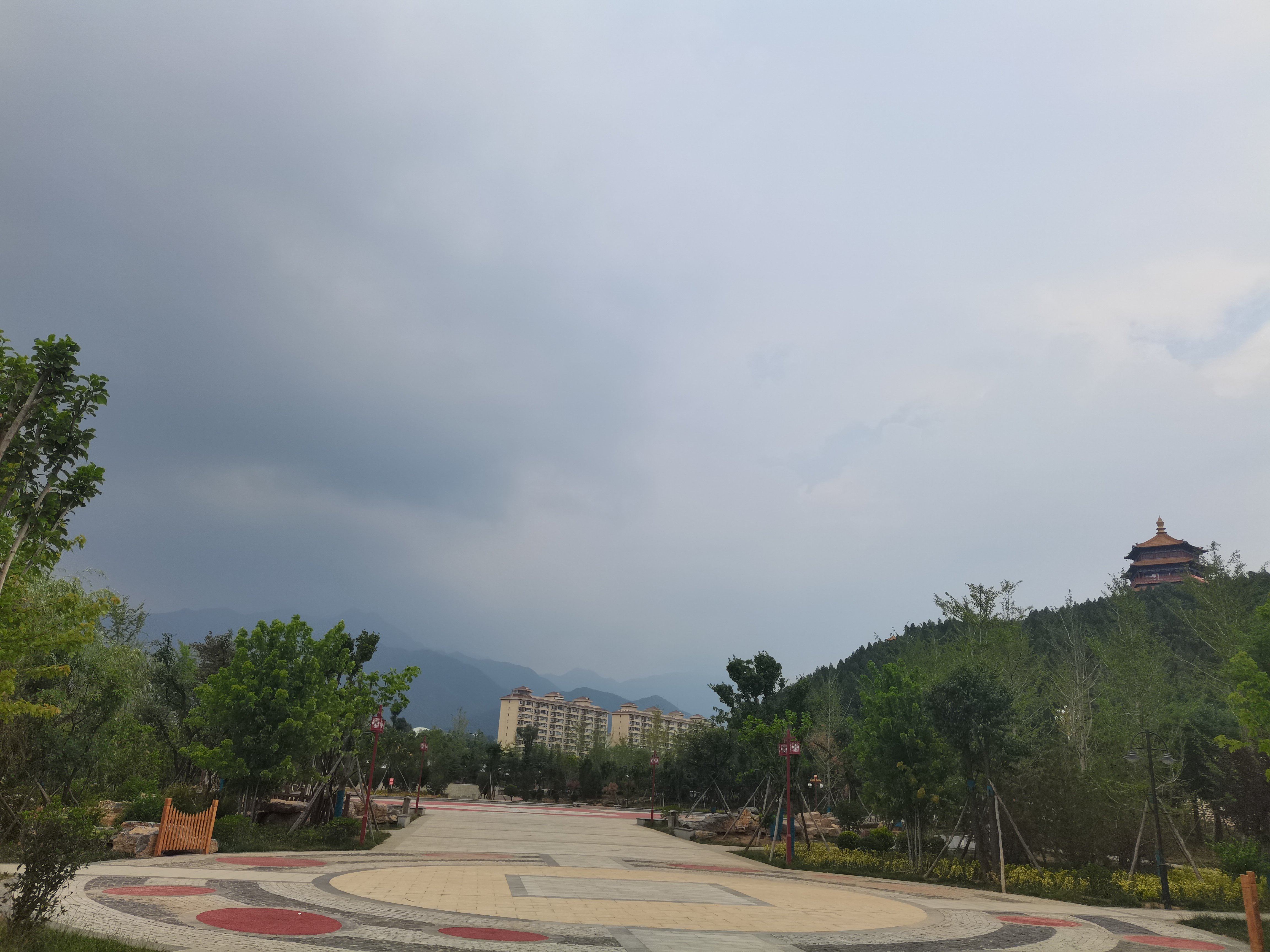 青年山公园