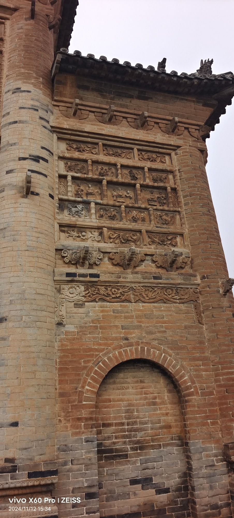 东姚温牌坊旅行图片 2