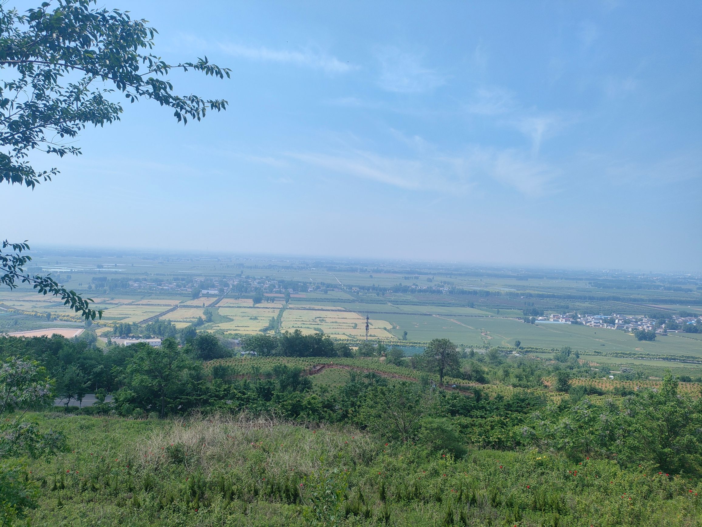 首山公园旅行图片 1