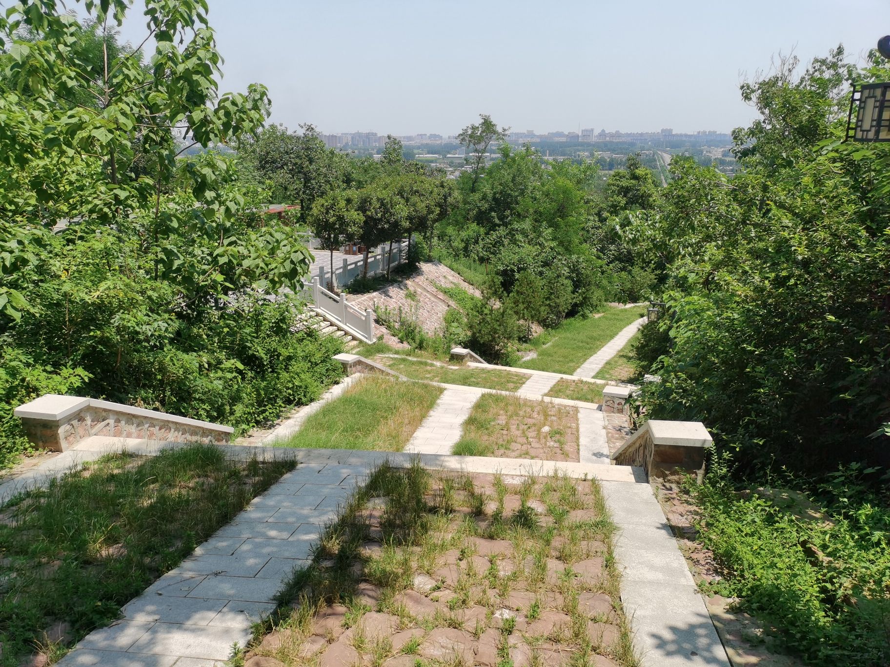 首山公园旅行图片 3