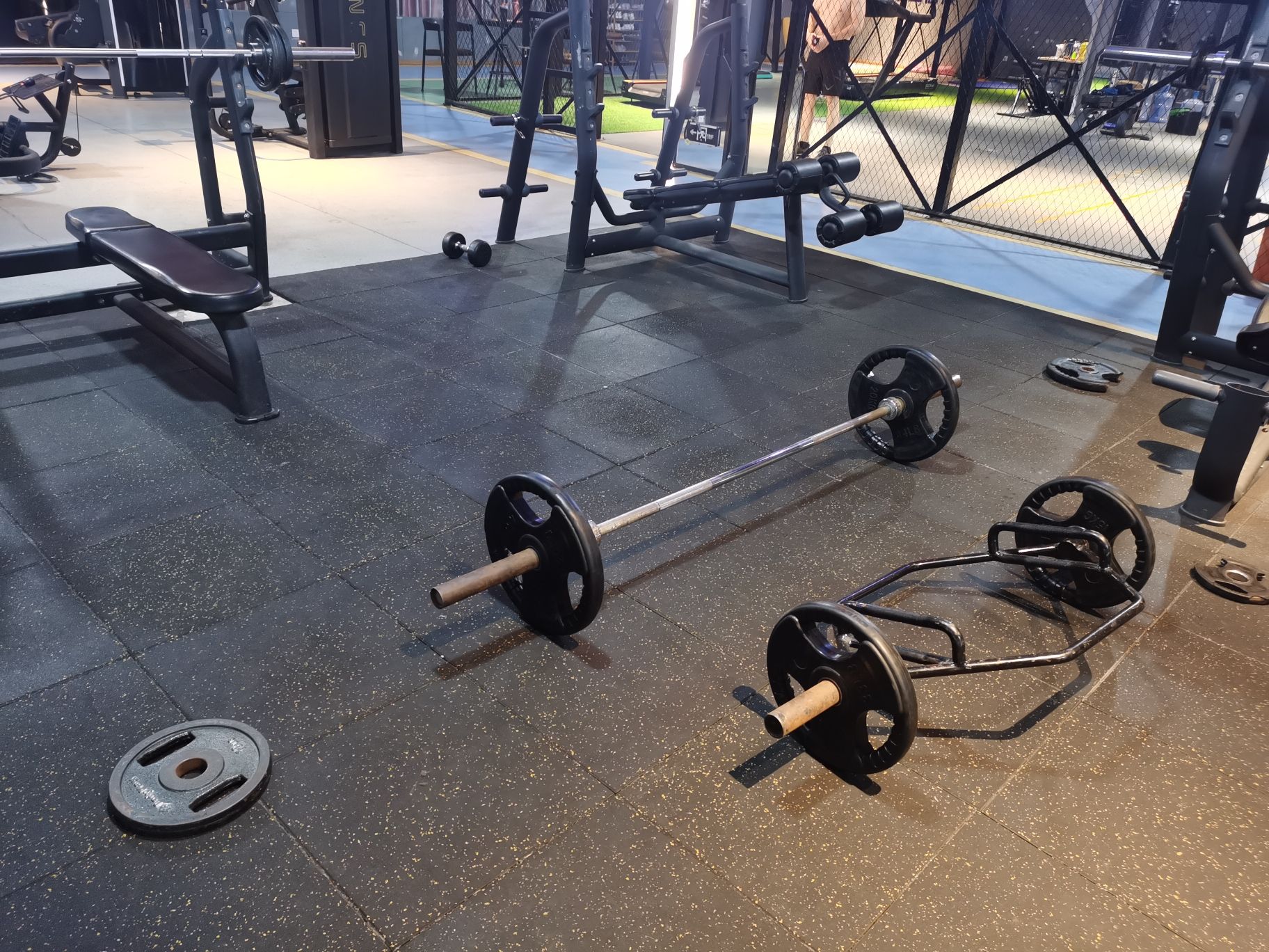 远竹游泳健身会所(才都店)