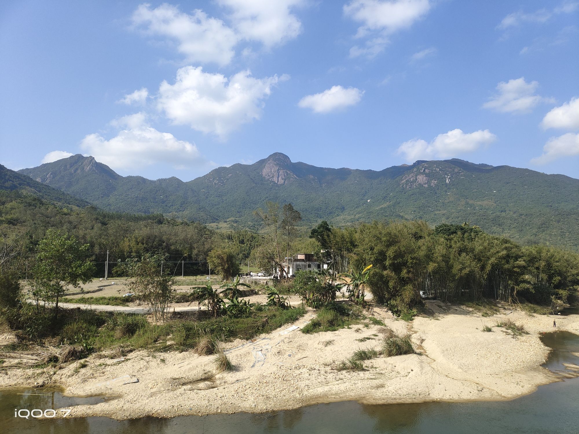 东水山森林公园