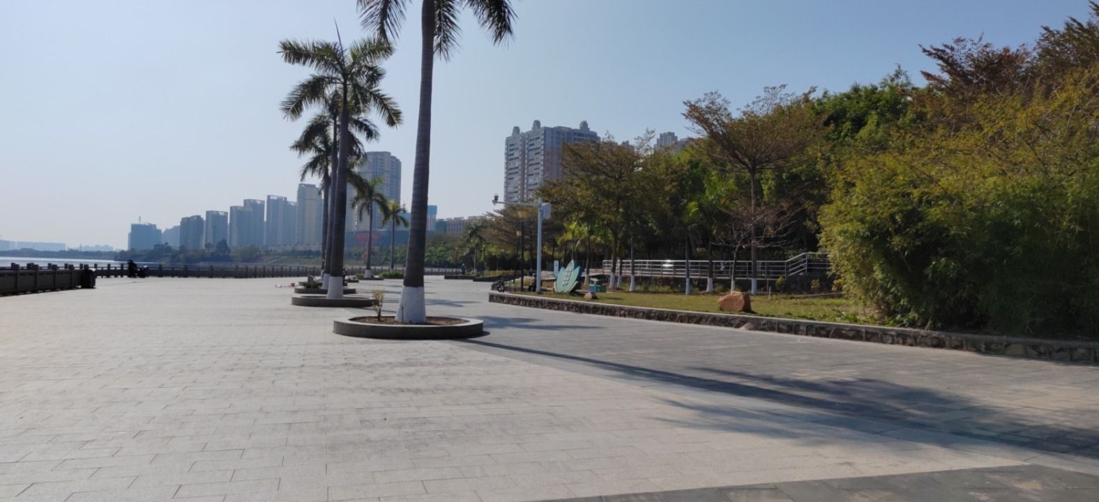 东江公园旅行图片 2