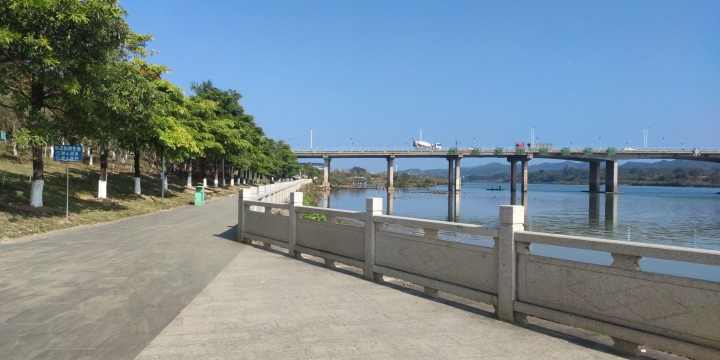 东江公园旅行图片 1