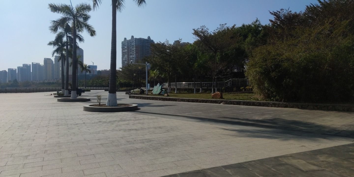 东江公园旅行图片 2