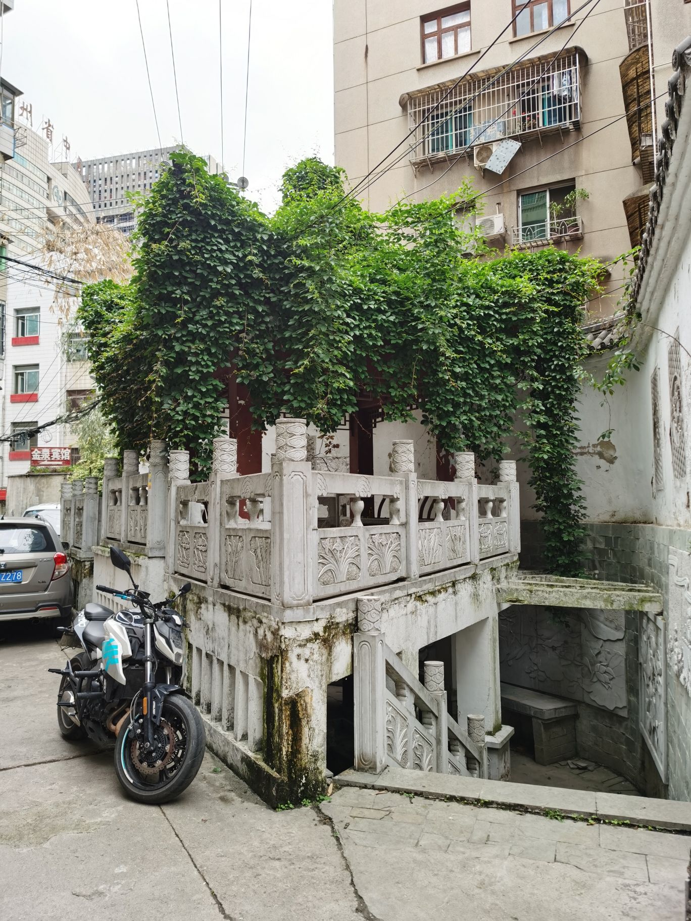 市东村四方井旅行图片 3
