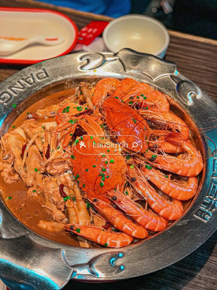 胖哥俩肉蟹煲(湛江万达)