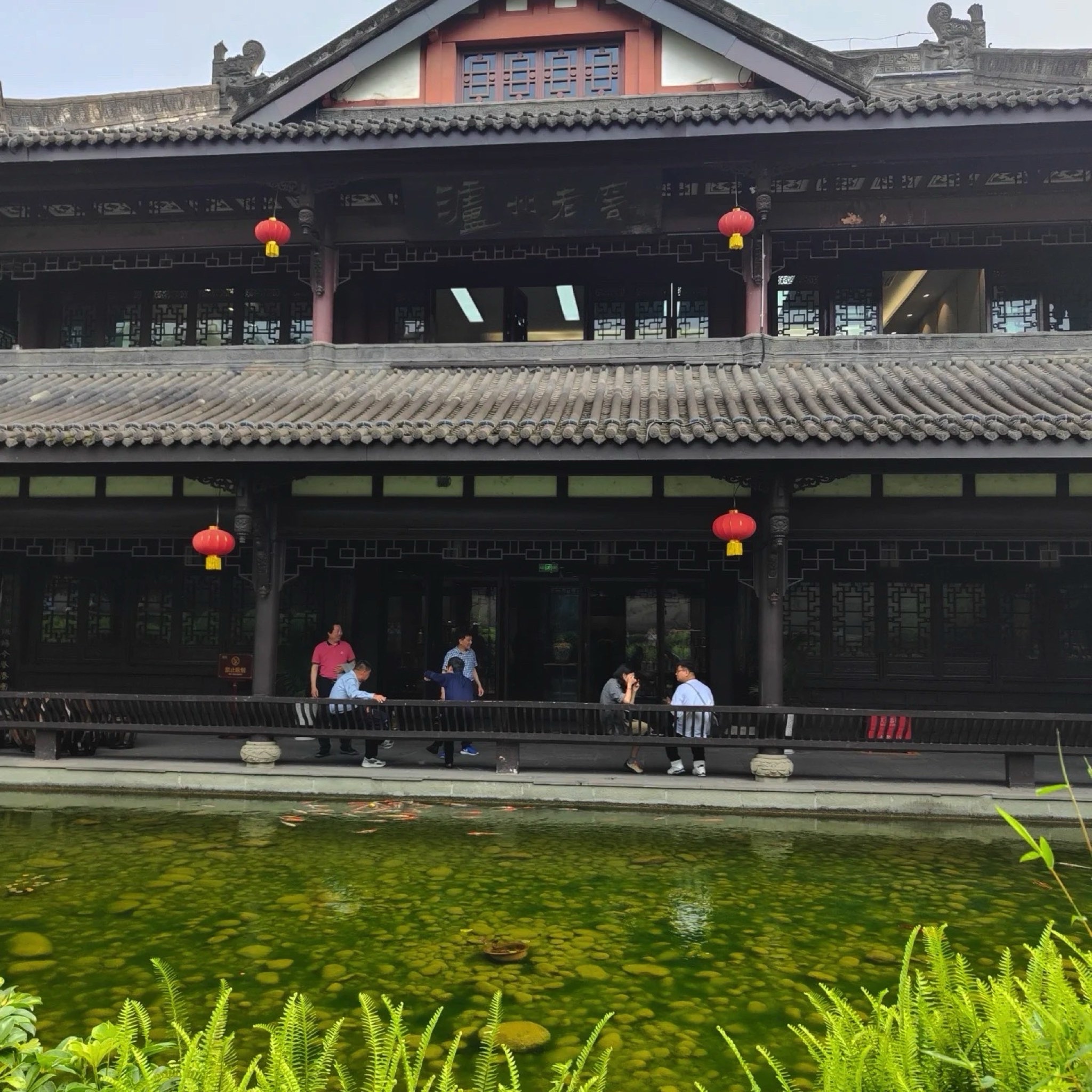 泸州老窖广场旅行图片 3