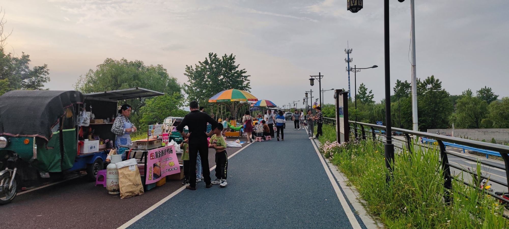 诗意林湿地公园旅行图片 3