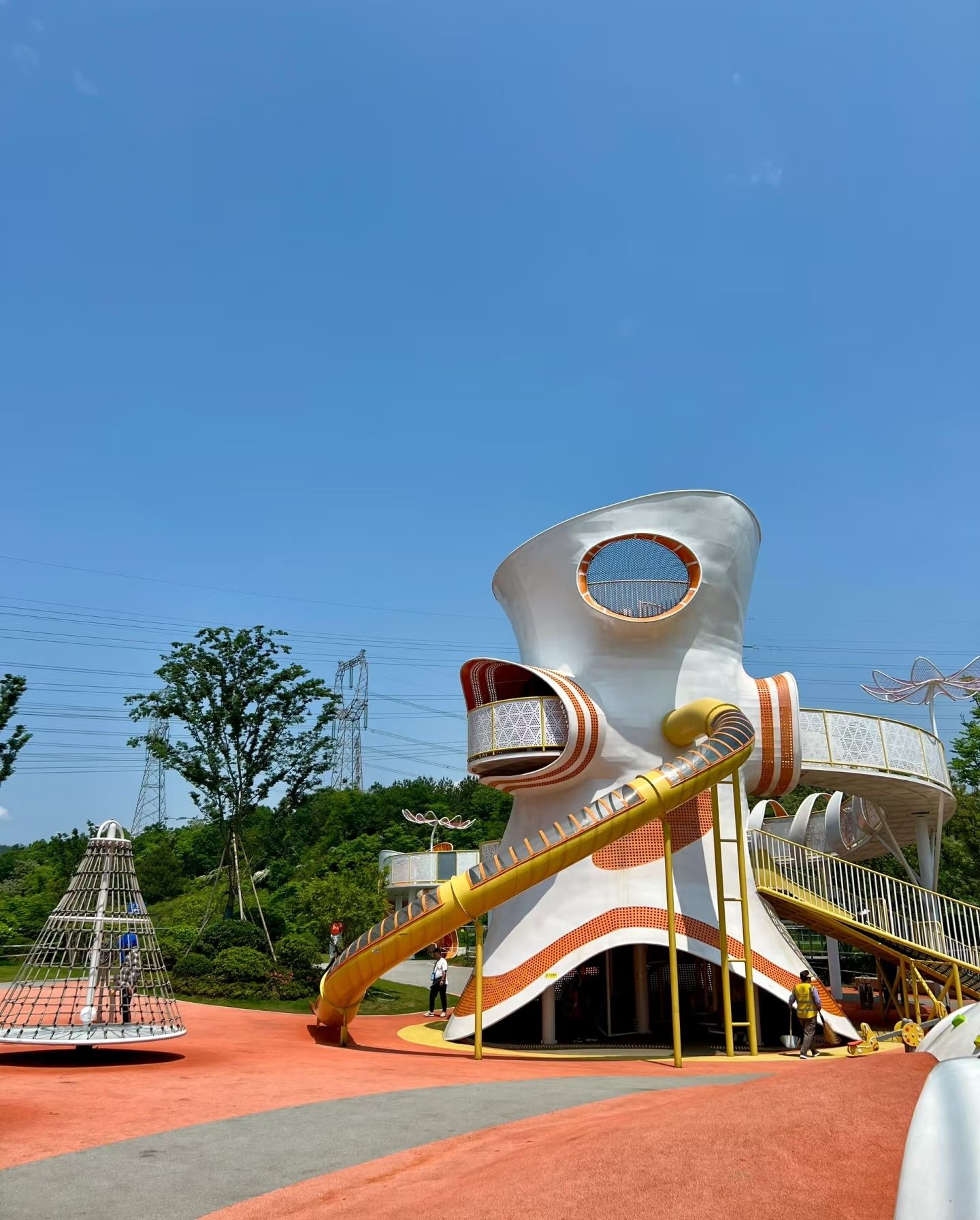秀山儿童公园