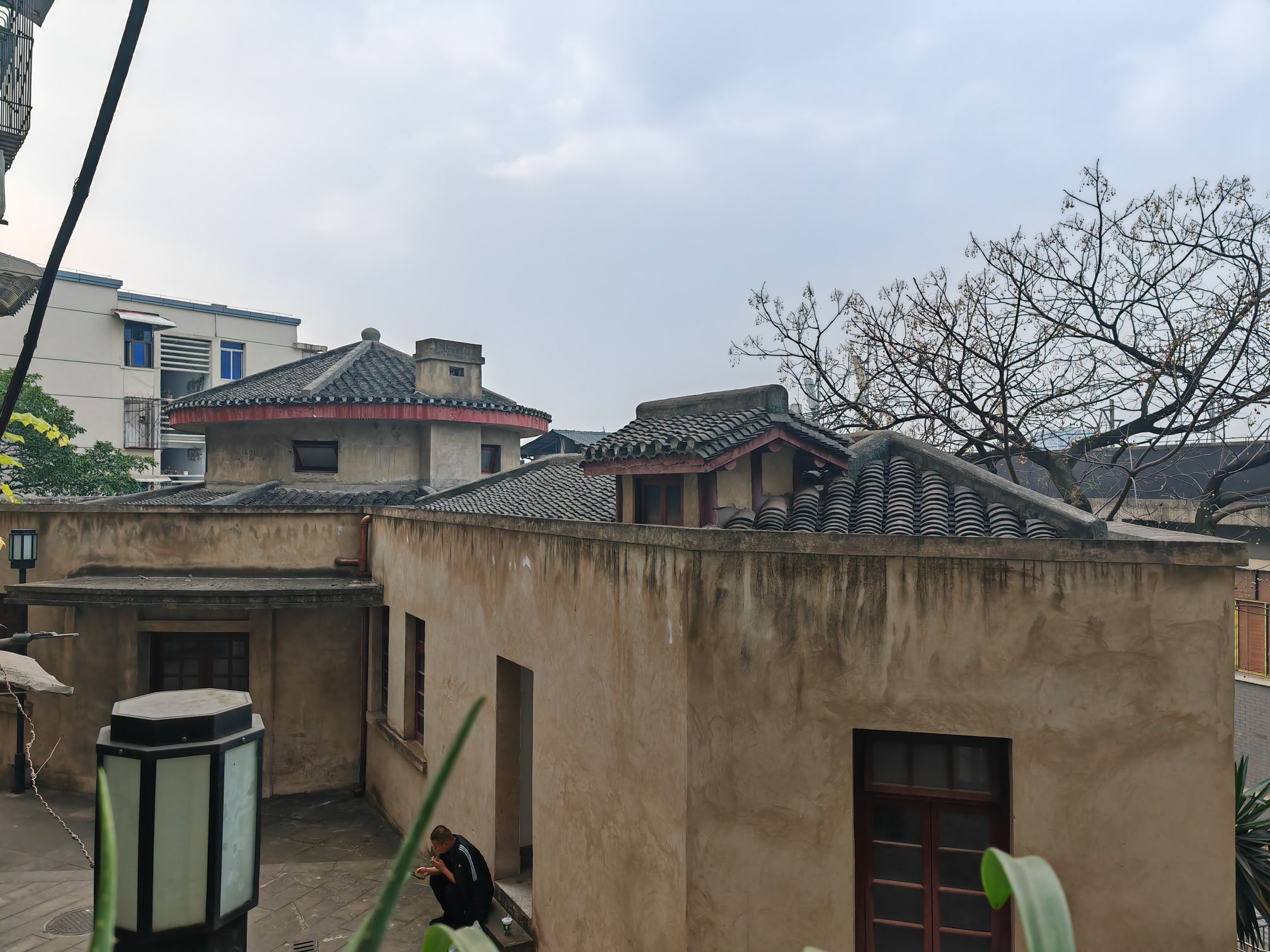 孙科重庆旧居(圆庐)旅行图片 2