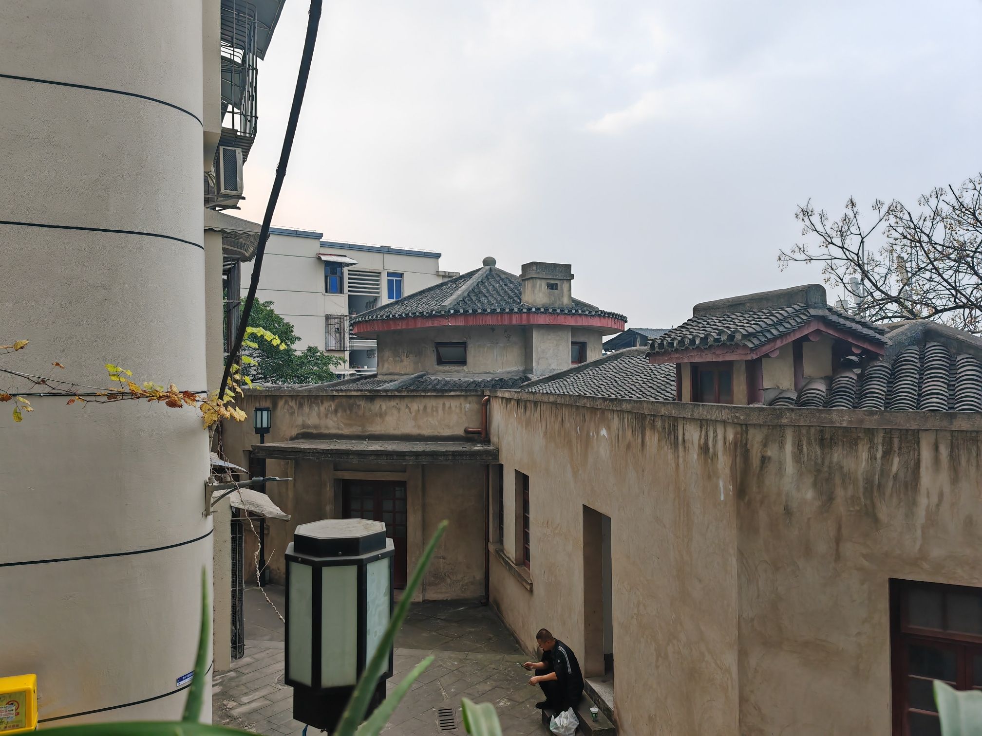 孙科重庆旧居(圆庐)旅行图片 3