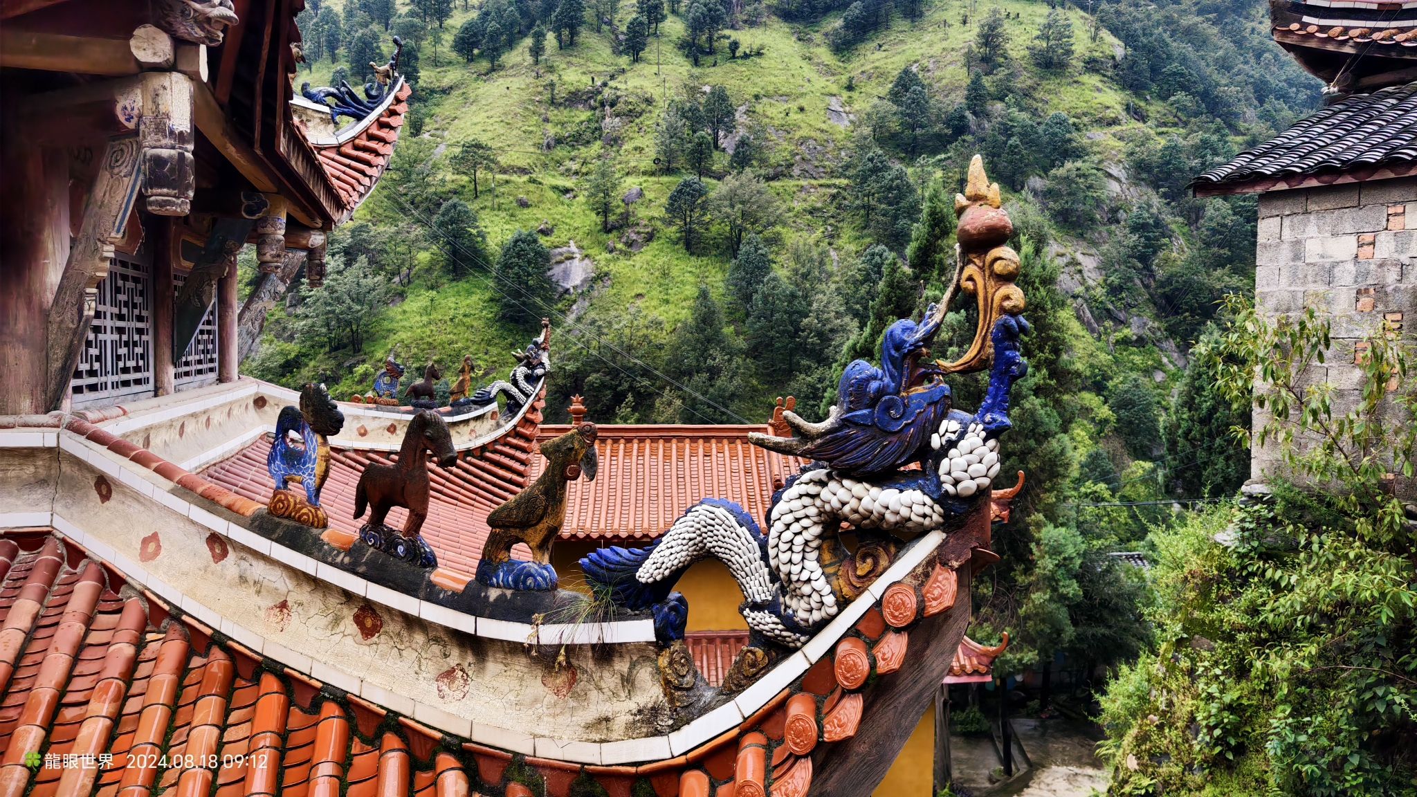 冕宁县潮音寺摩岩石刻旅行图片 1