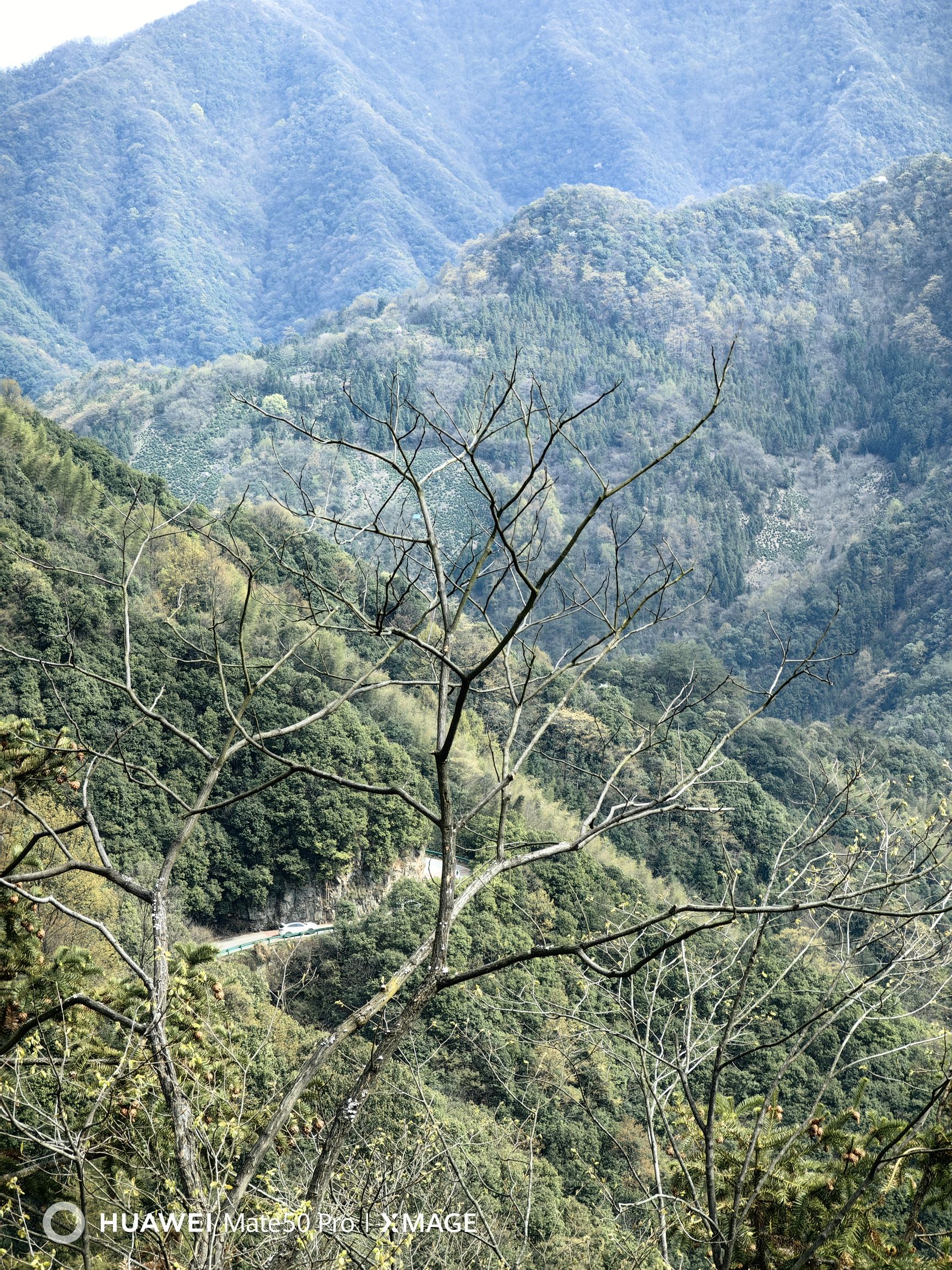 幸福路观景台