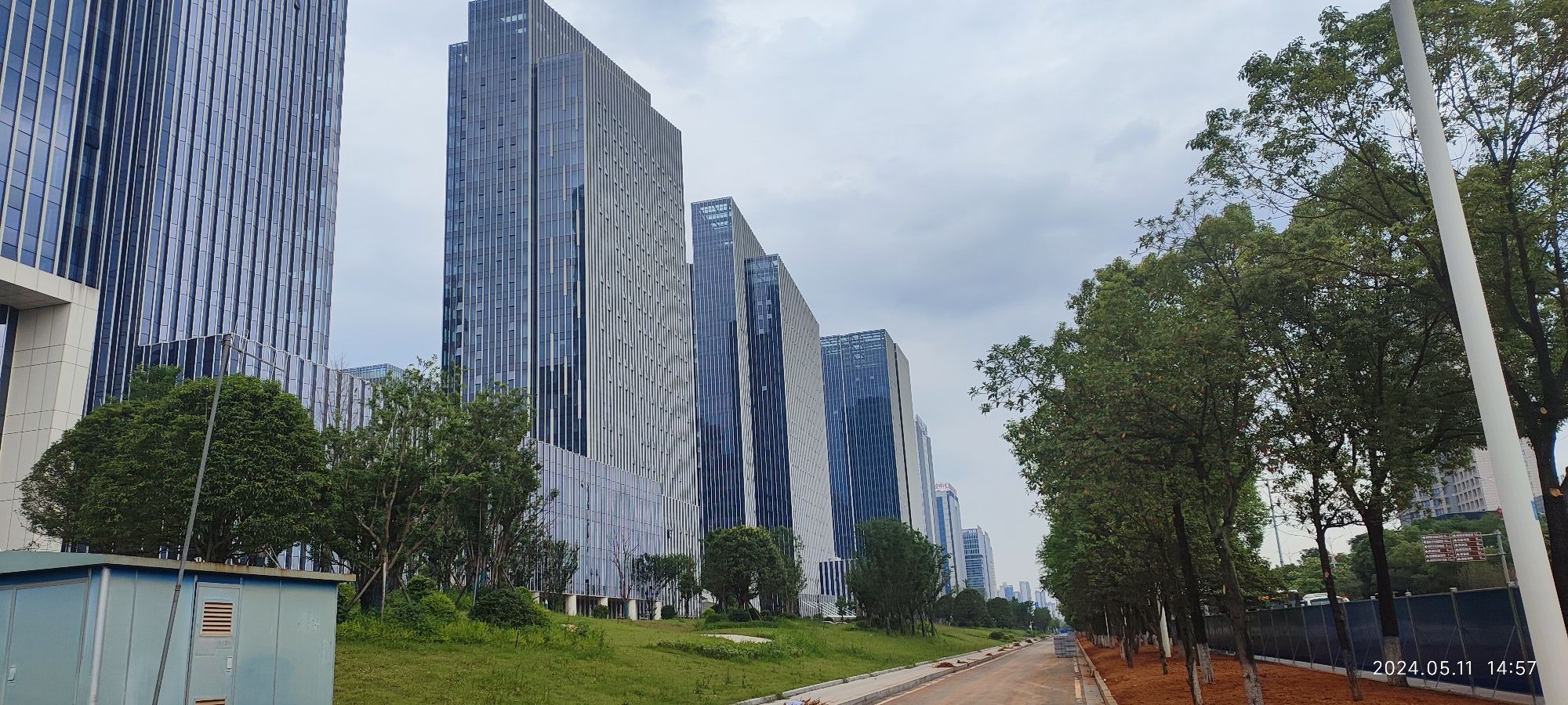 高新技术开发区总部基地