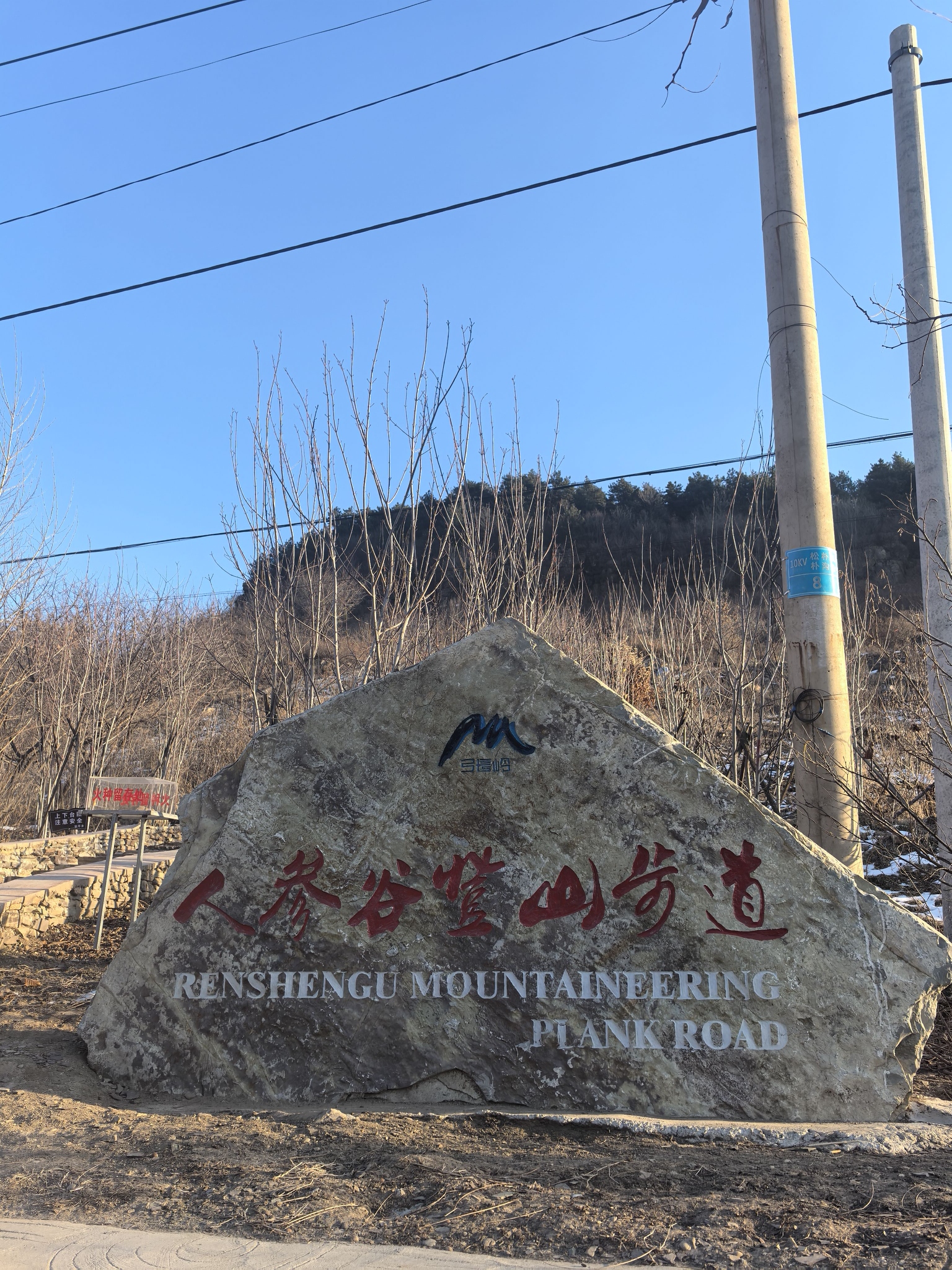 人参谷森林公园旅行图片 2